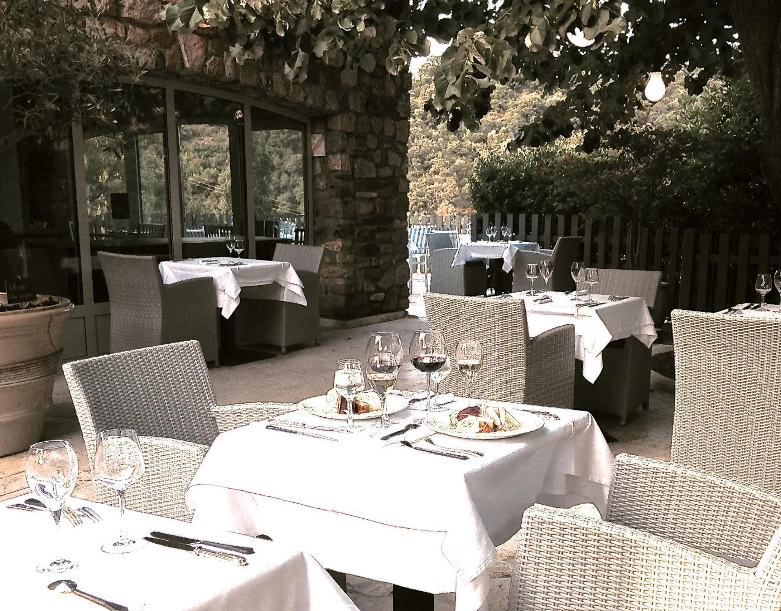 Facade/entrance in Le Relais Des Chartreuses