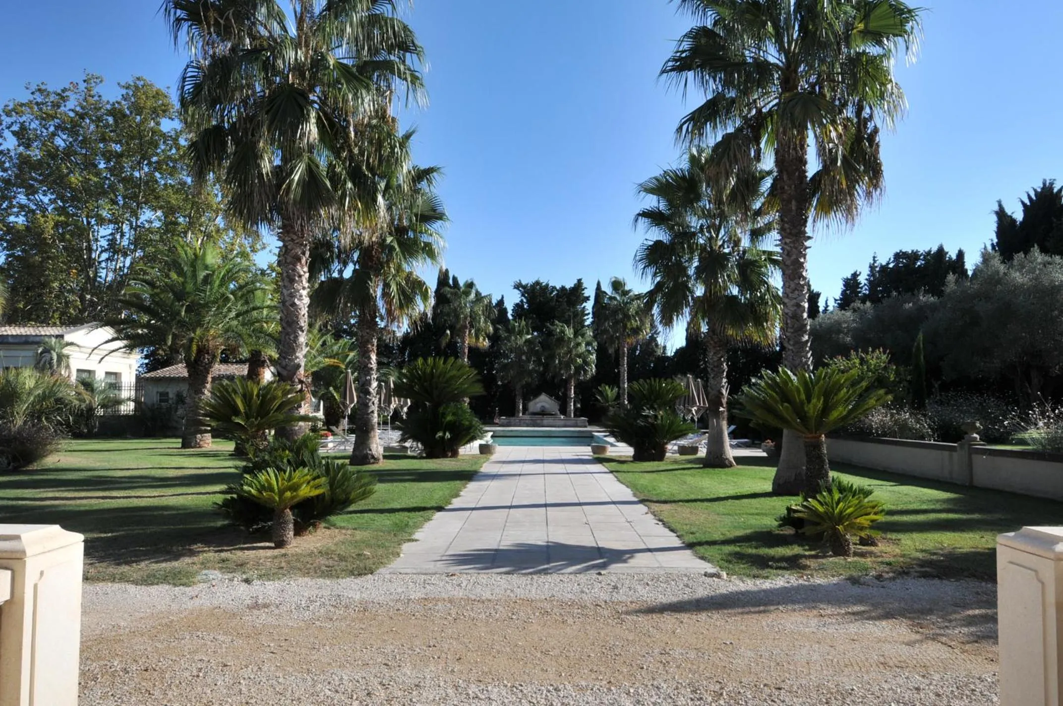 Domaine du Grand Malherbes