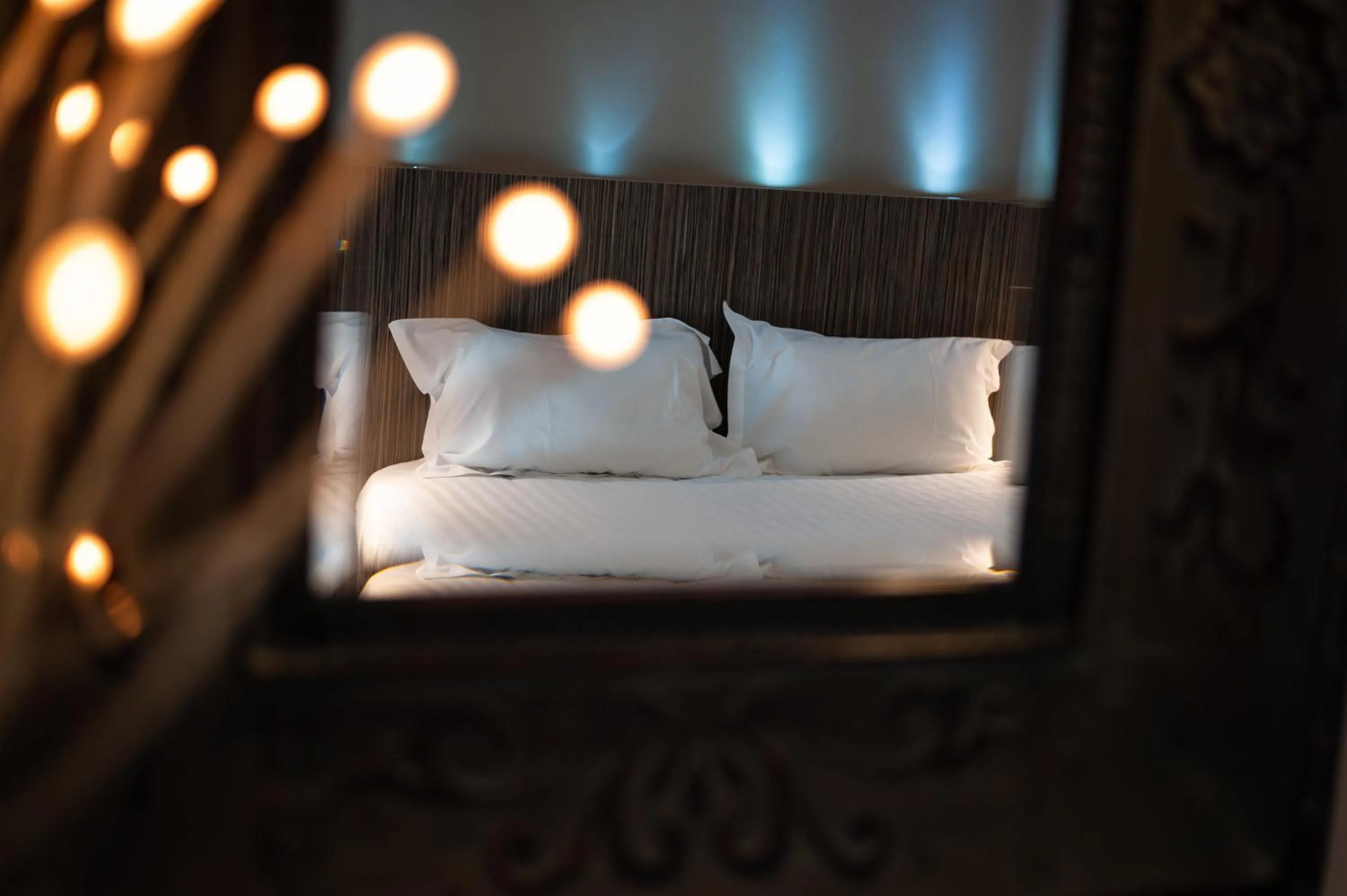 Photo of the whole room, Bed in Hôtel La Gentilhommière