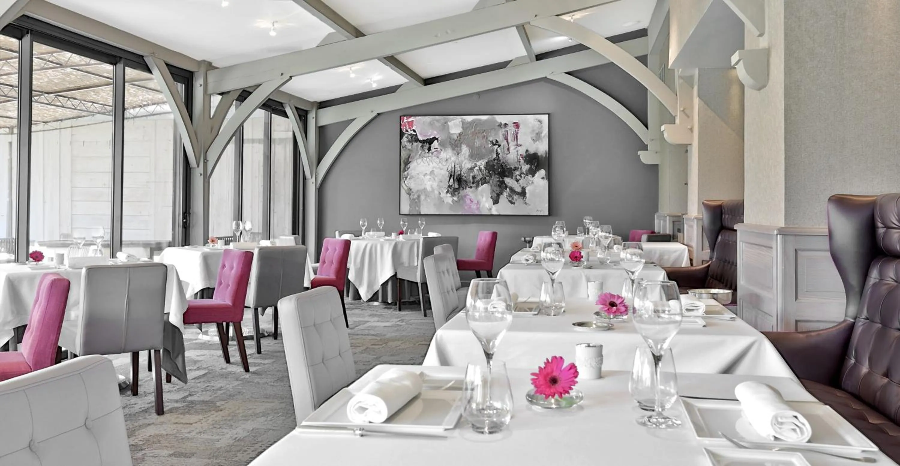 Property building in Les Glycines - Hôtel & Spa - Teritoria