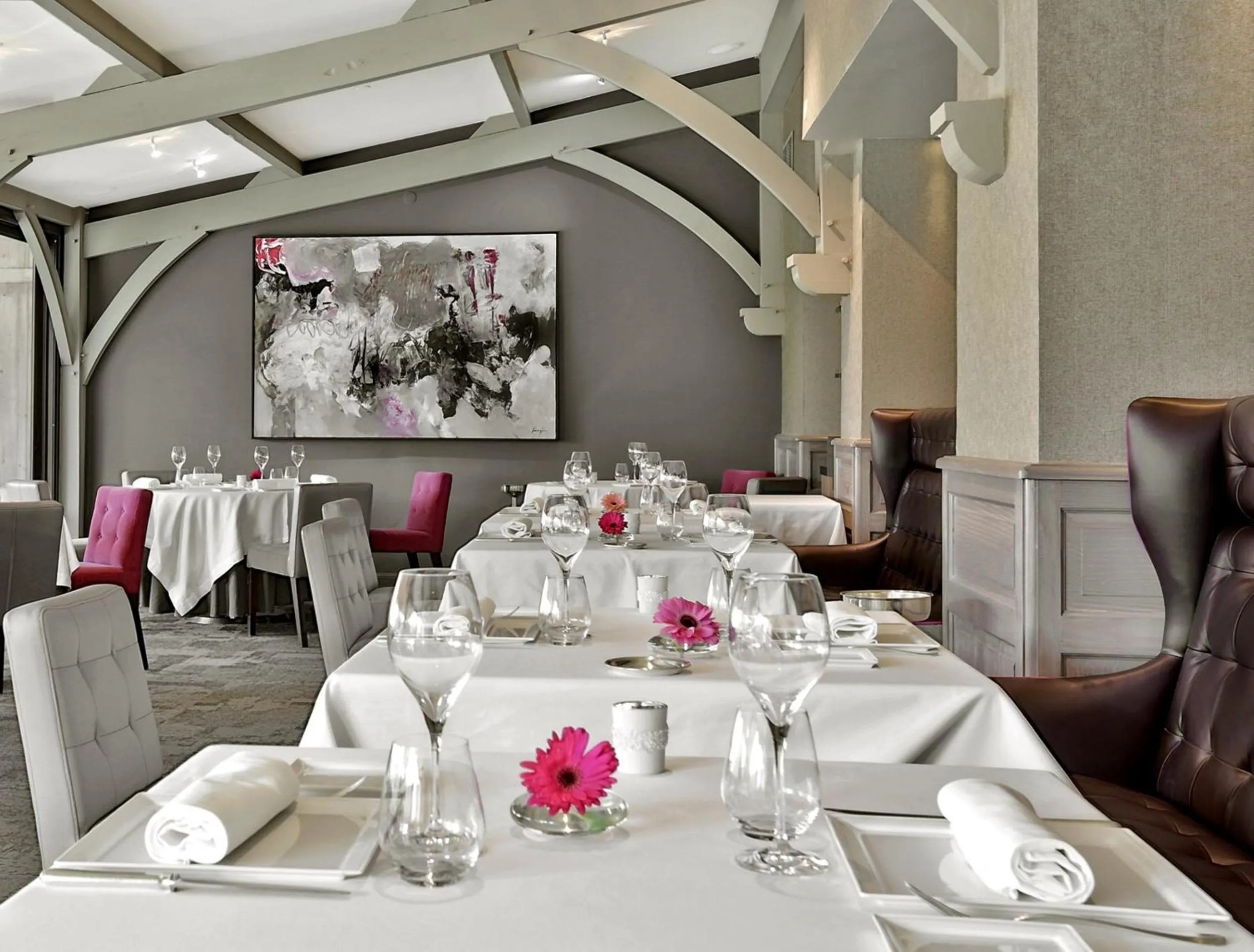 Property building in Les Glycines - Hôtel & Spa - Teritoria