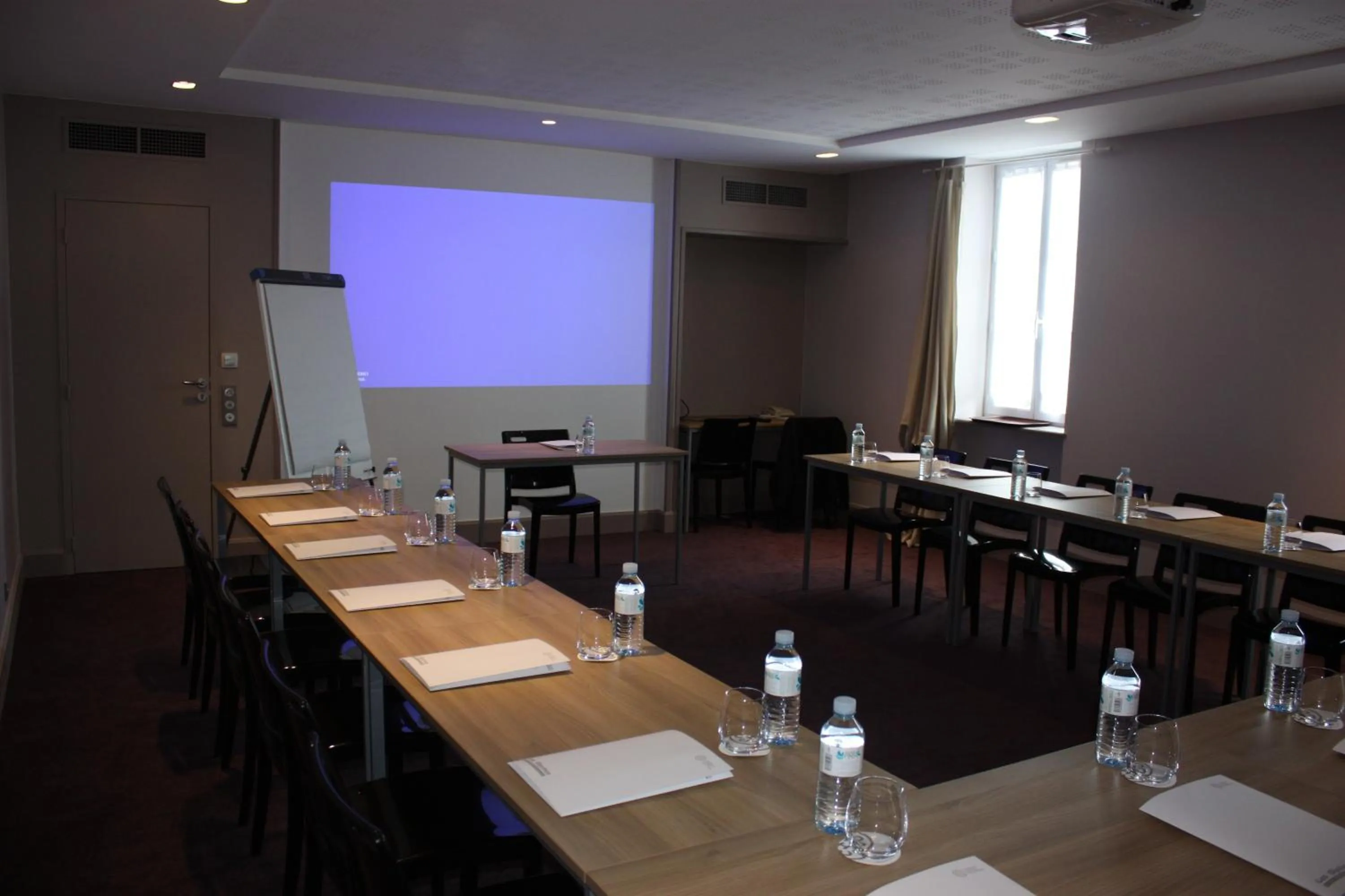 Property building in Les Glycines - Hôtel & Spa - Teritoria