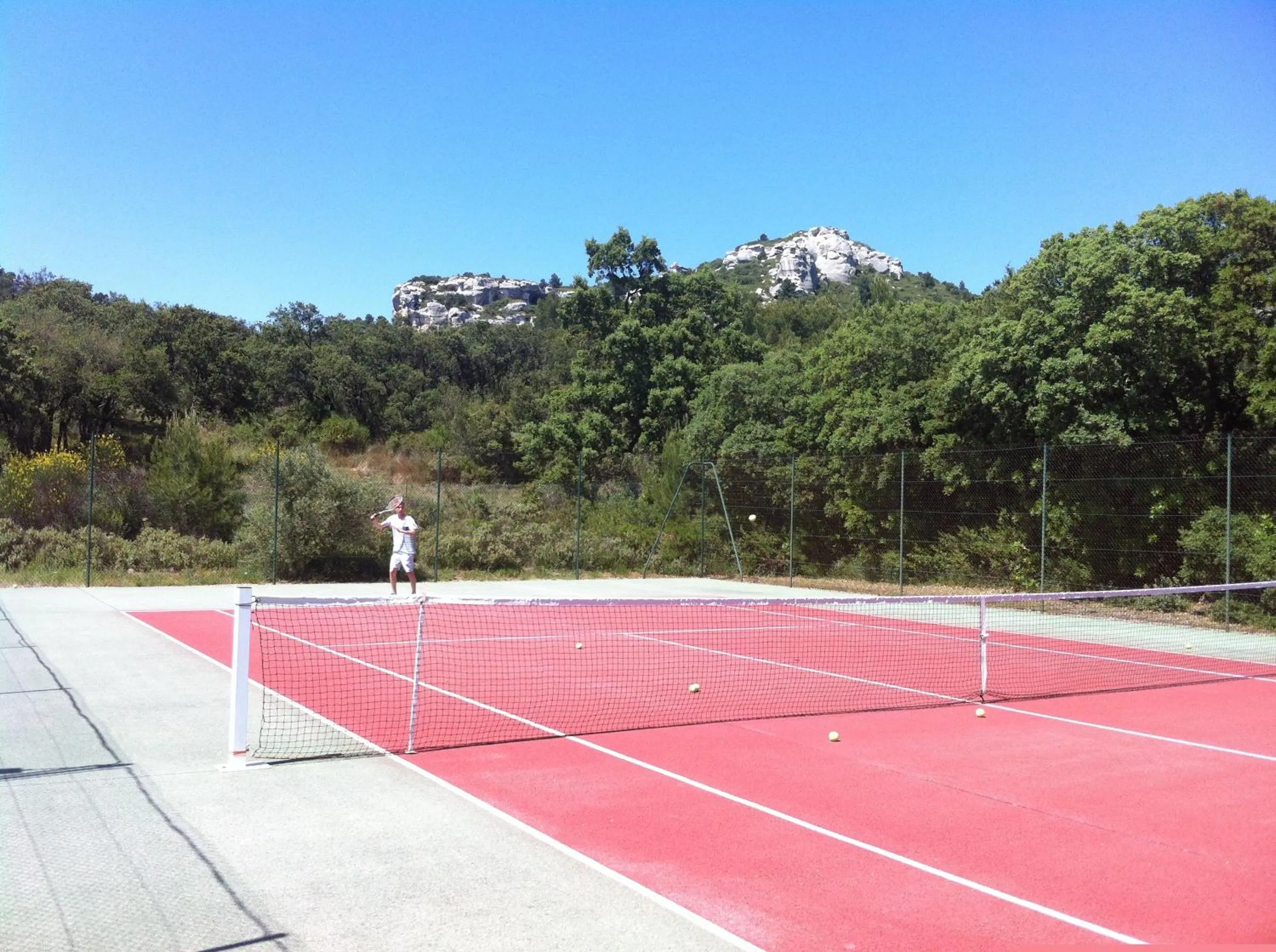 Activities in Mas de l'Oulivié