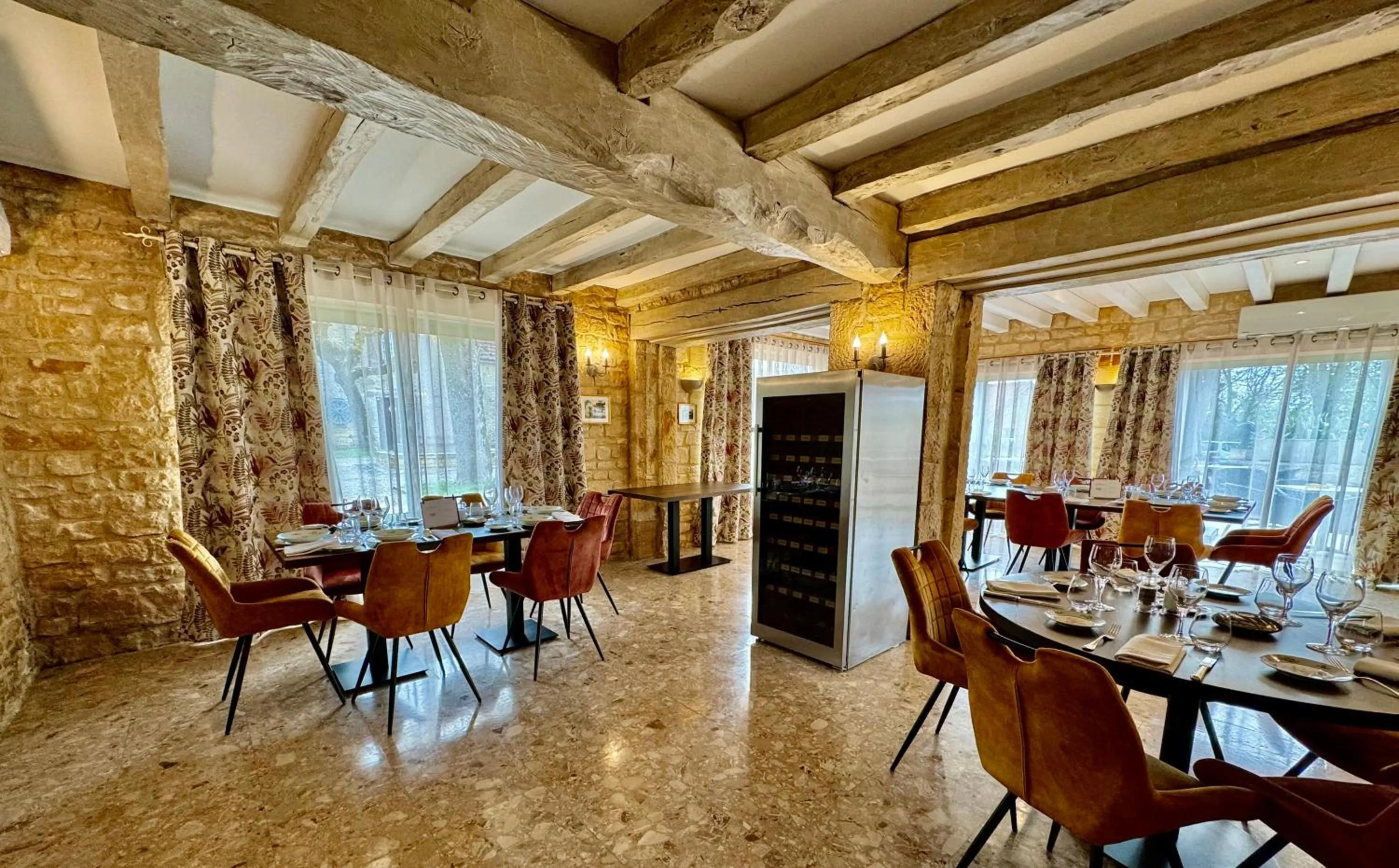 Restaurant/places to eat in Hotel Restaurant Laborderie