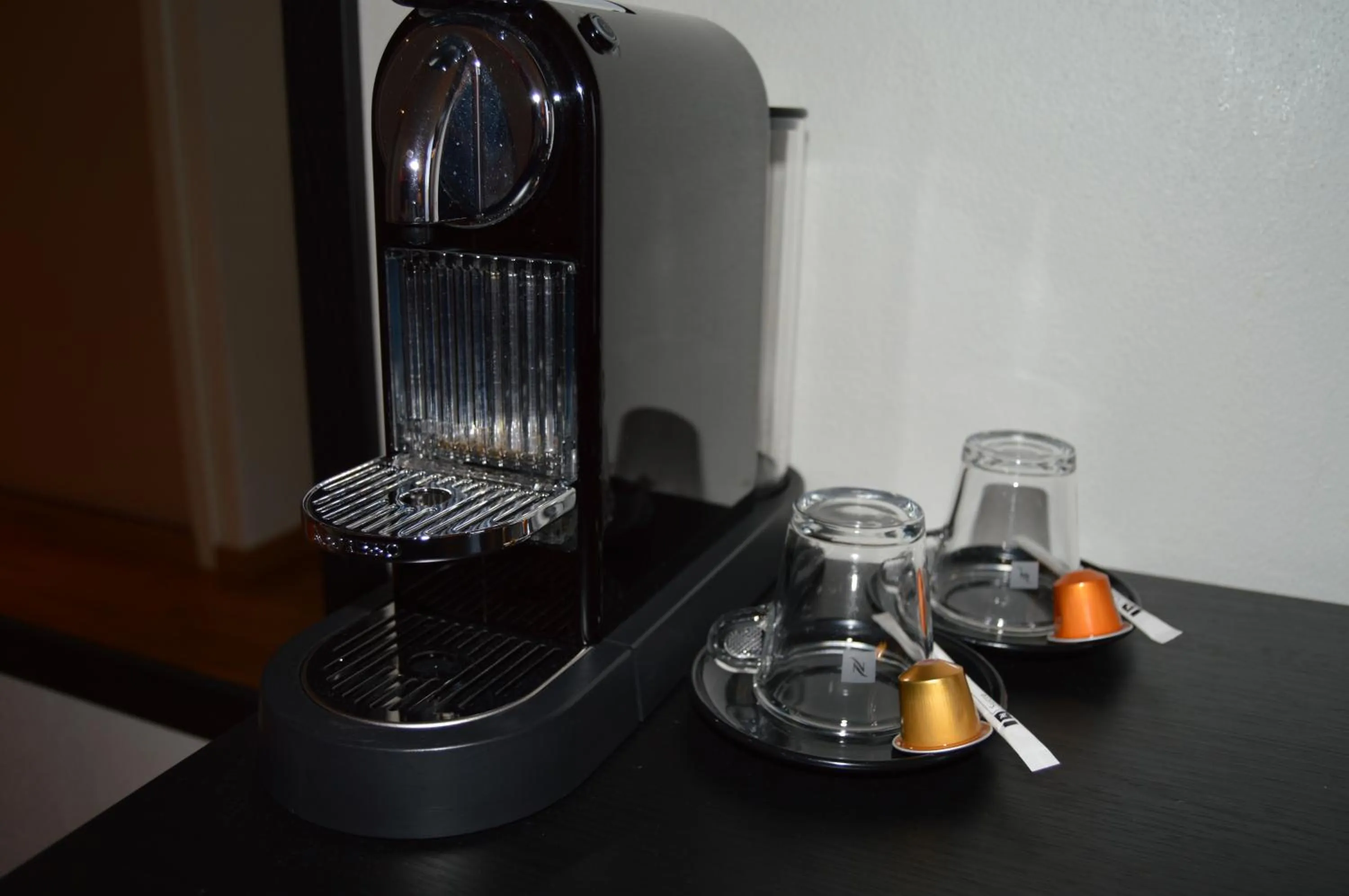 Coffee/tea facilities in Best Western Royal Star