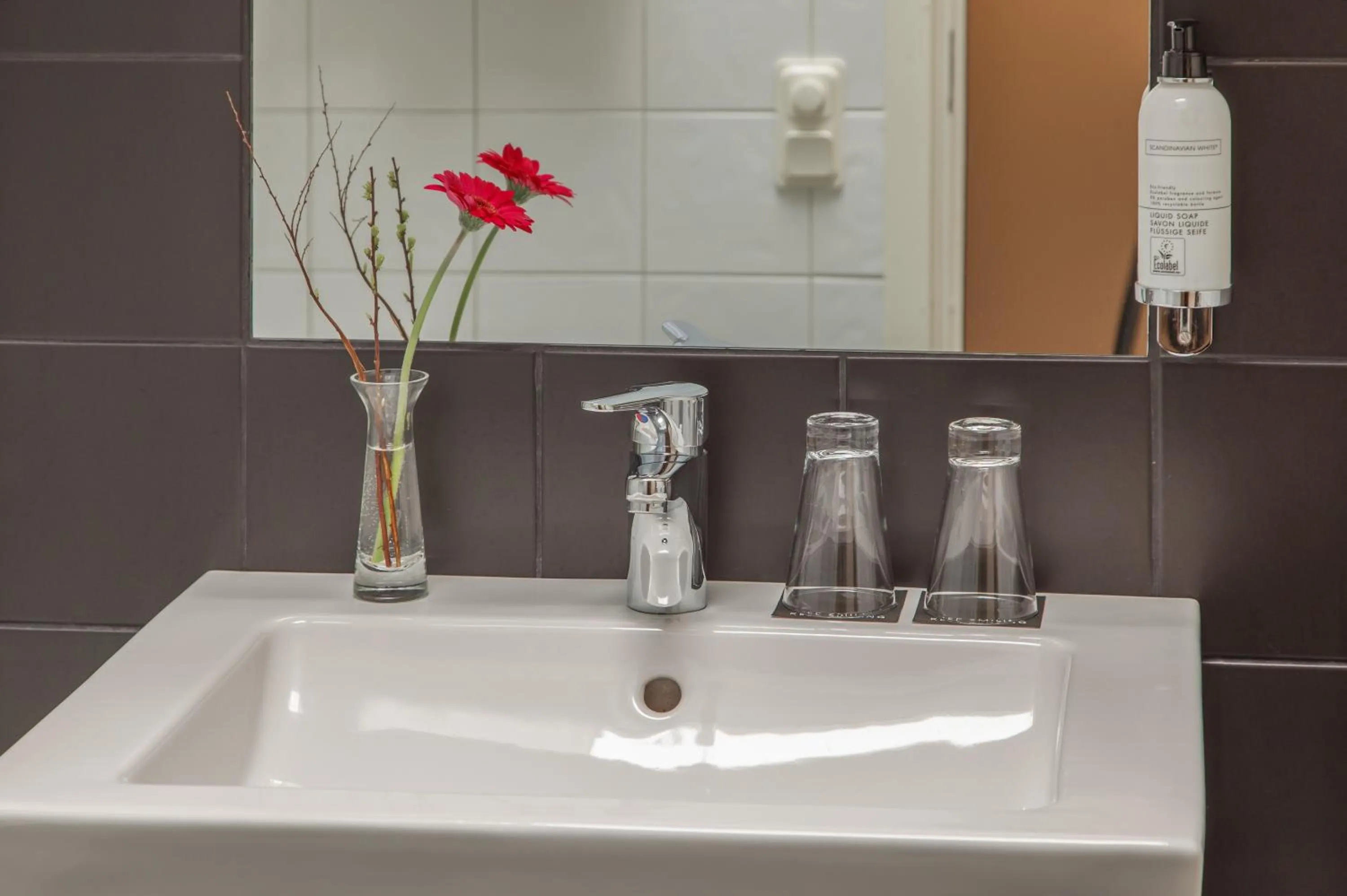 Bathroom in Best Western Royal Star