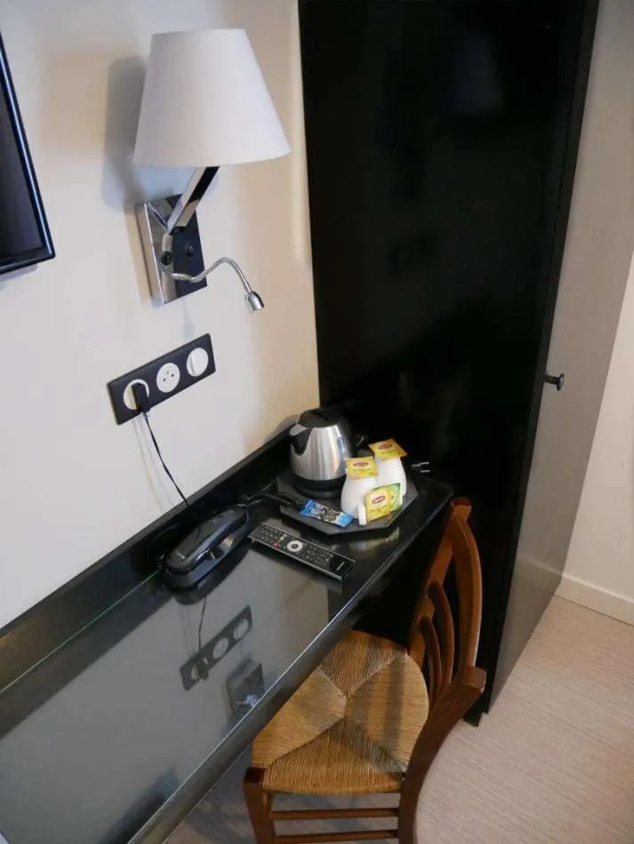 Bedroom in Bonséjour Montmartre