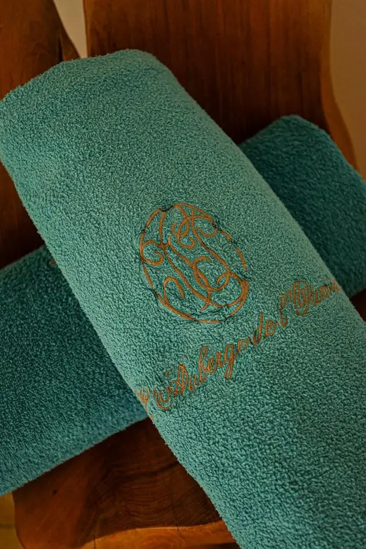 Standard Double Room in Auberge de l'Oumède Standard Double Room in Auberge de l'Oumède