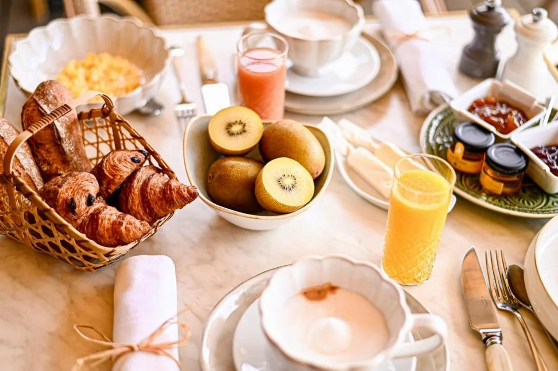 Auberge de l'Oumède