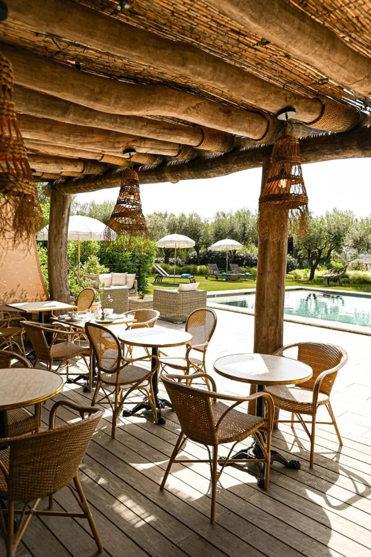 Auberge de l'Oumède