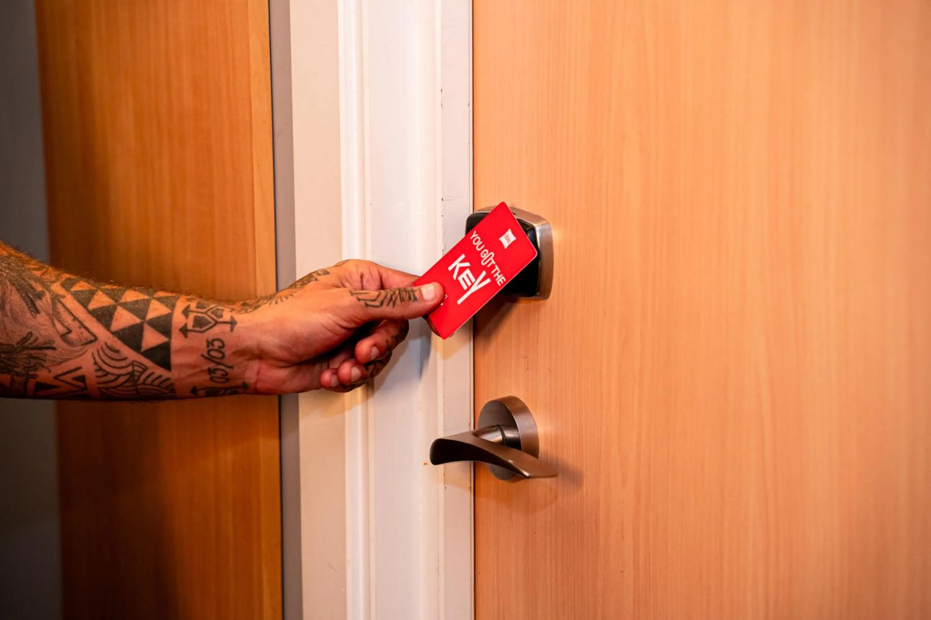 Property building in ibis Copacabana Posto 5