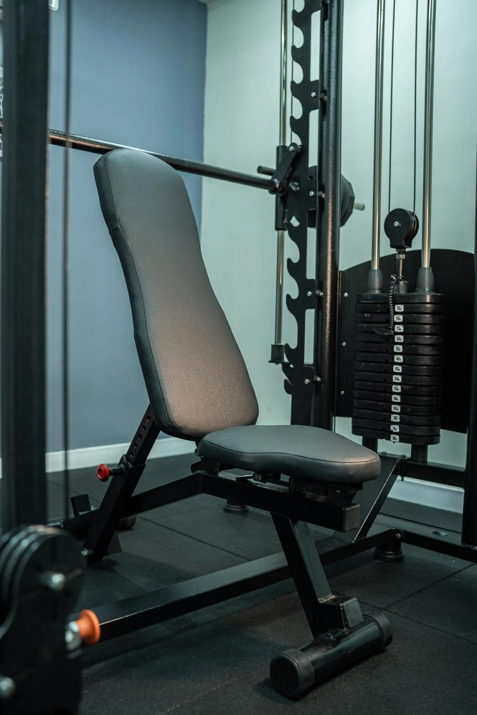Fitness centre/facilities in ibis Copacabana Posto 5