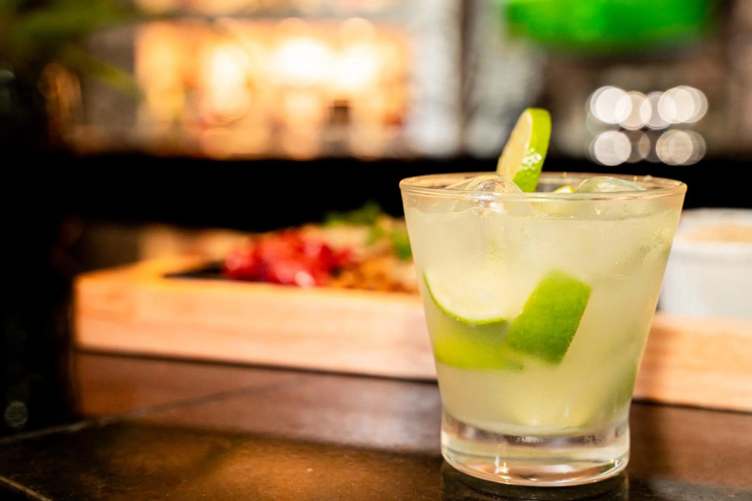 Drinks in ibis Copacabana Posto 5