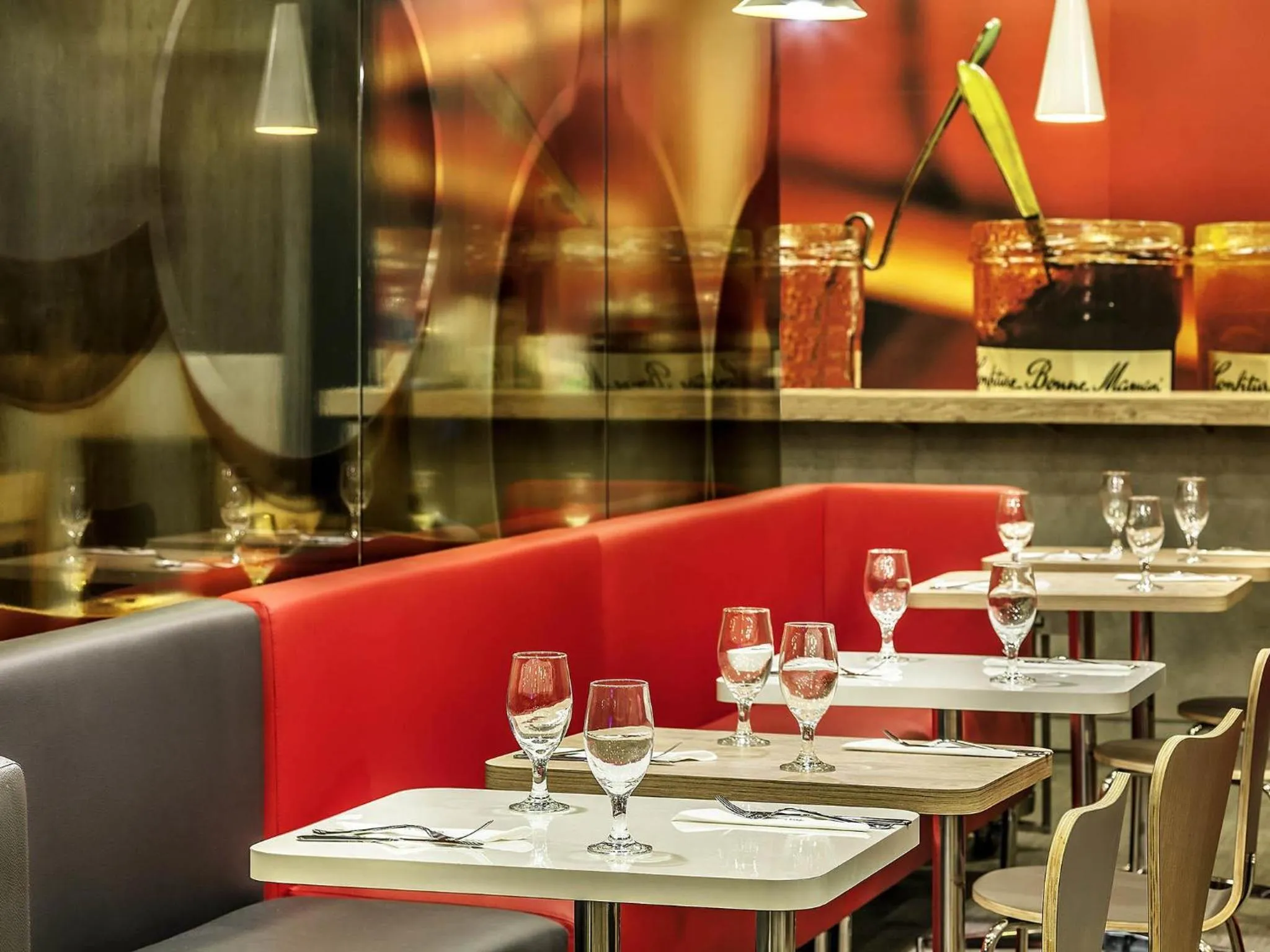 Property building in ibis Copacabana Posto 5