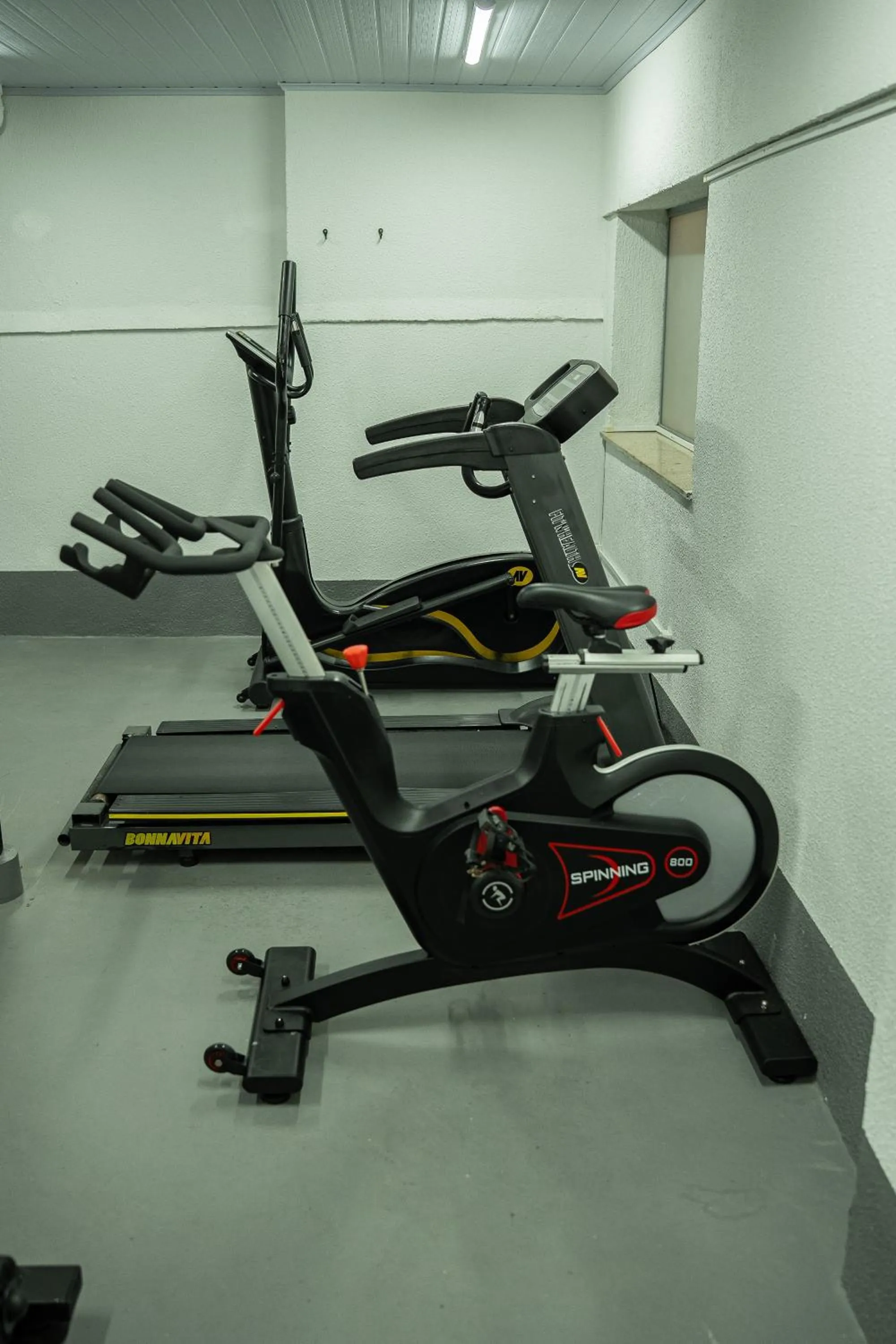 Fitness centre/facilities in ibis Copacabana Posto 5