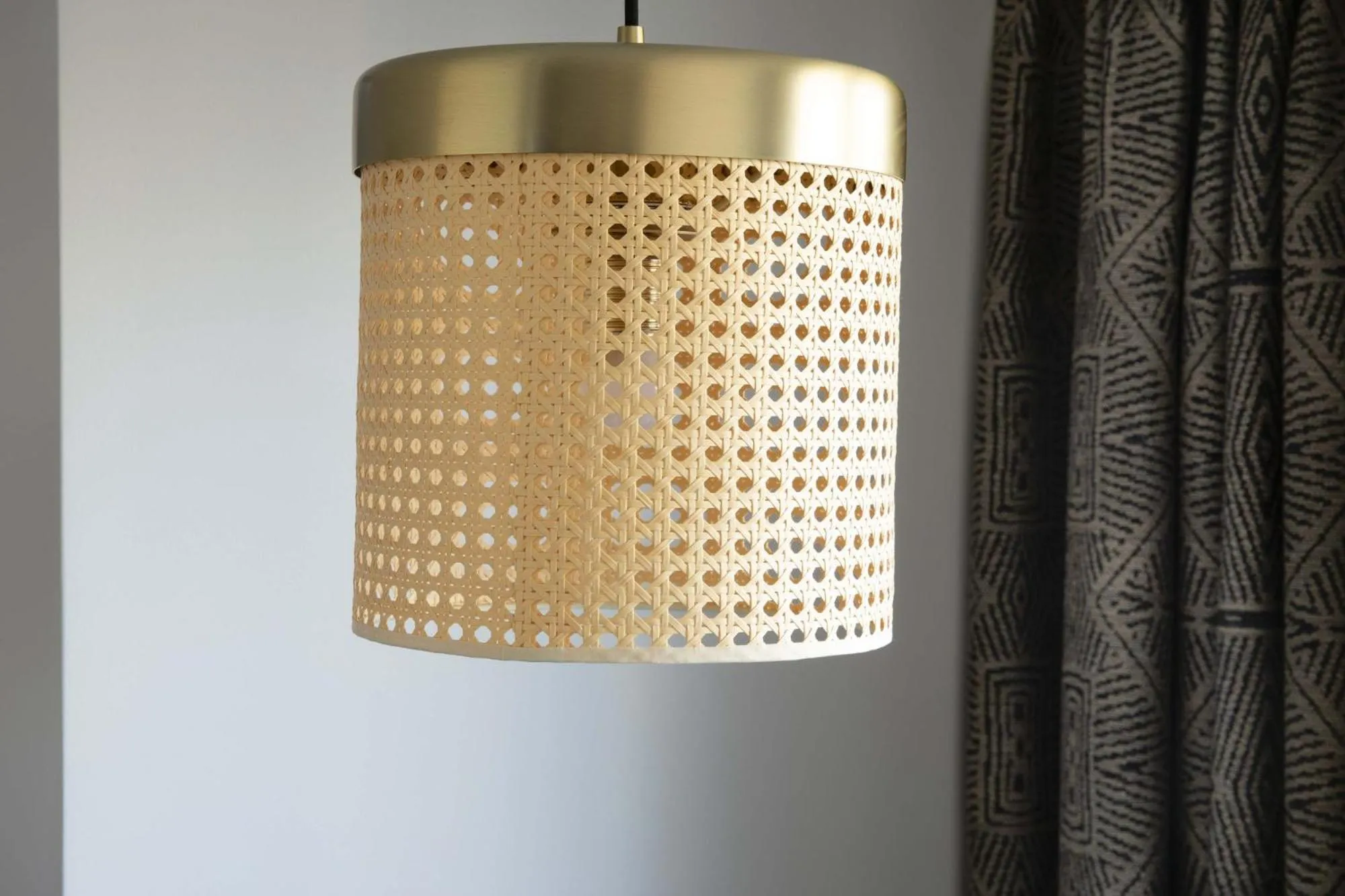 Decorative detail in Hôtel Gramont