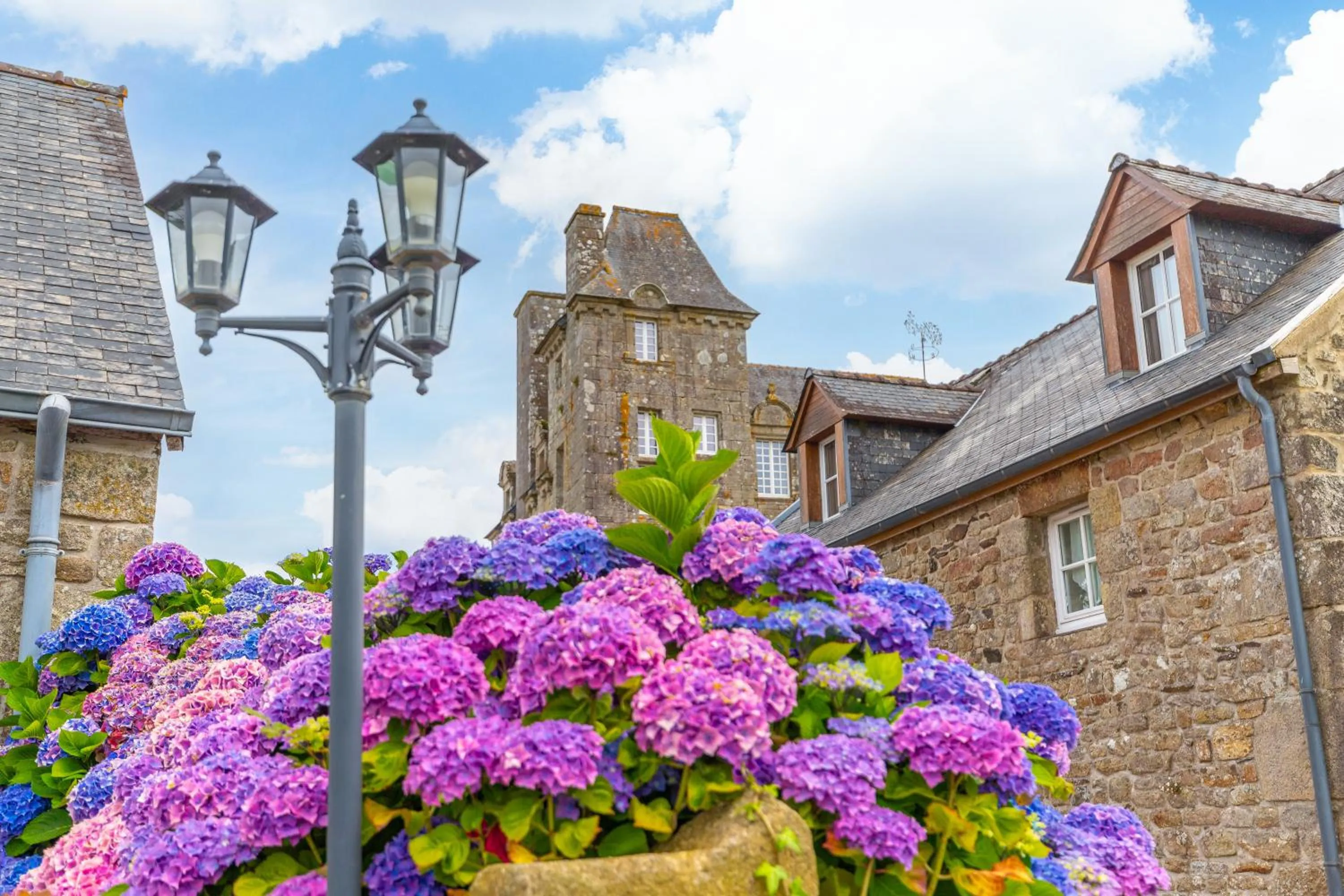Manoir de Moëllien, The Originals Relais
