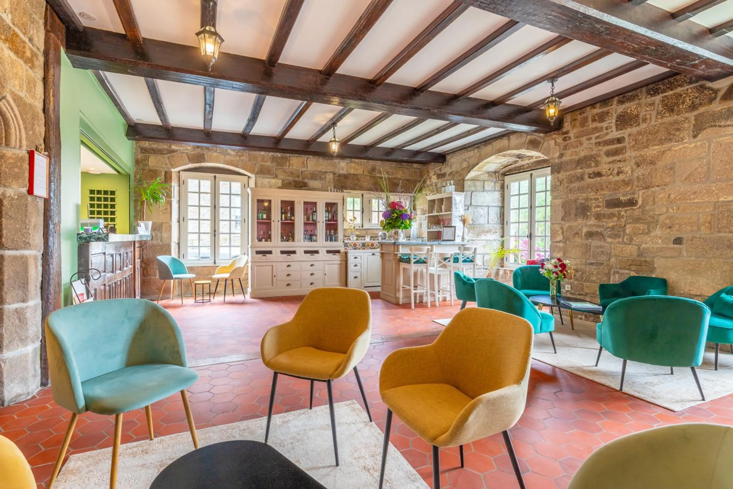 Manoir de Moëllien, The Originals Relais