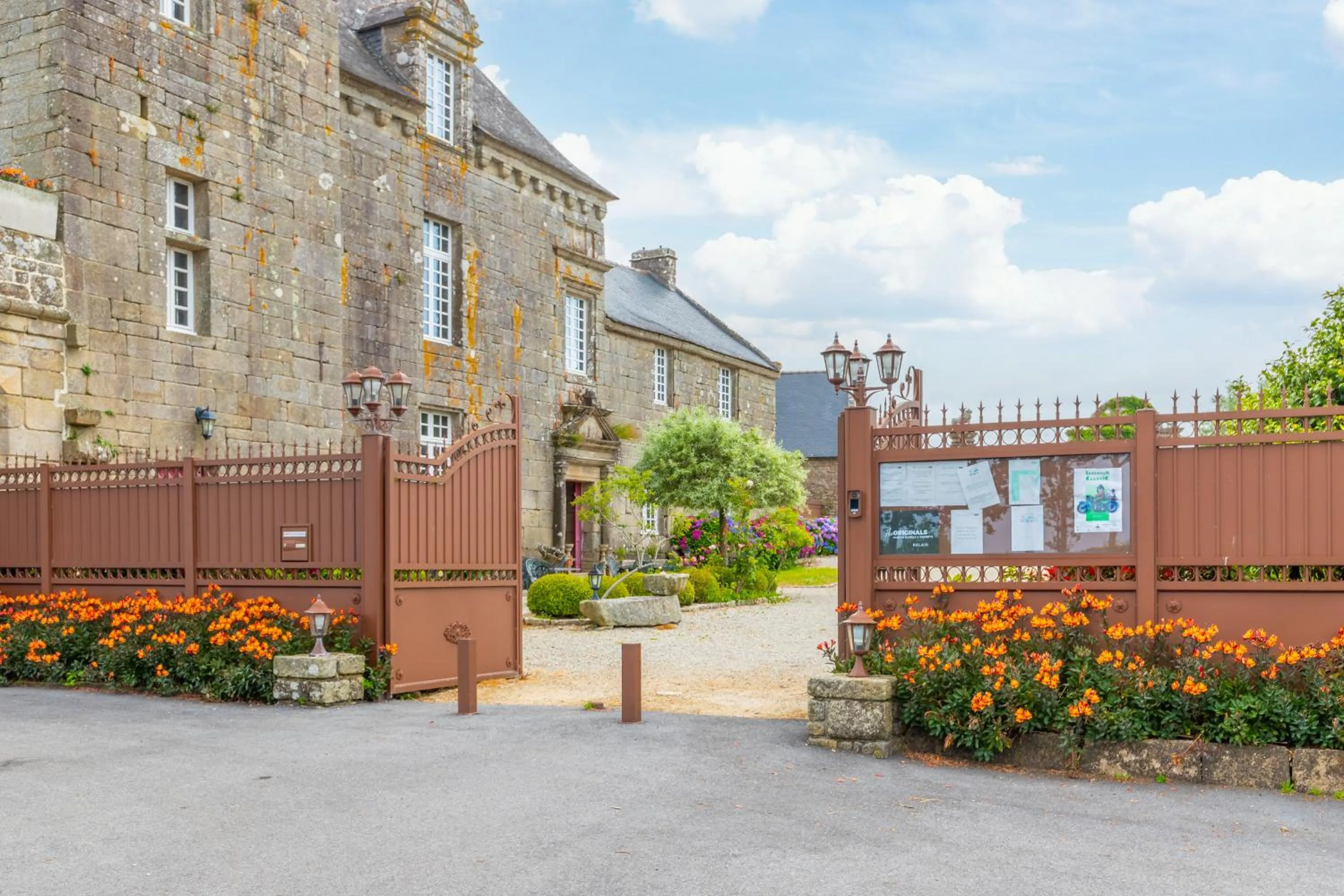 Manoir de Moëllien, The Originals Relais