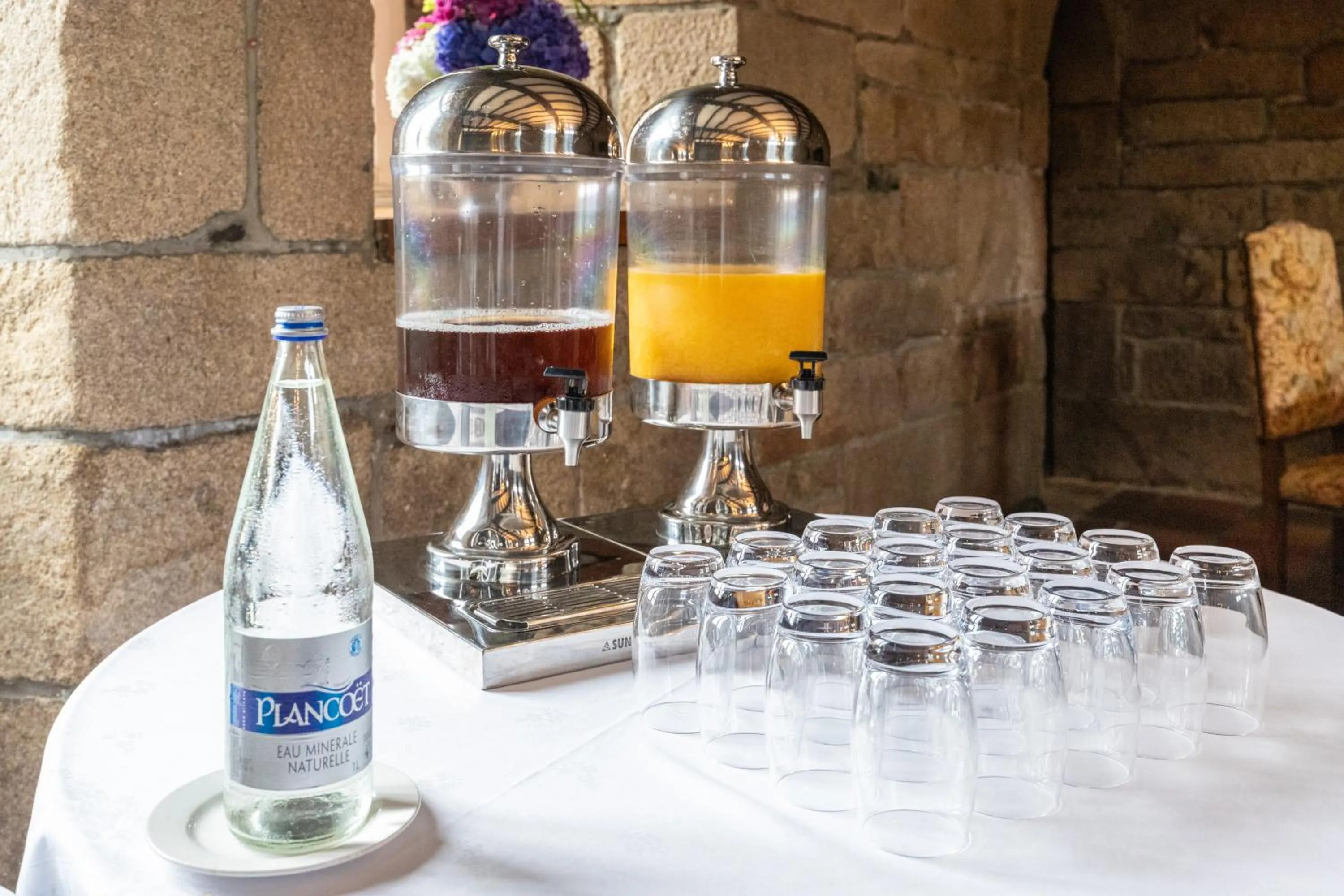 Manoir de Moëllien, The Originals Relais