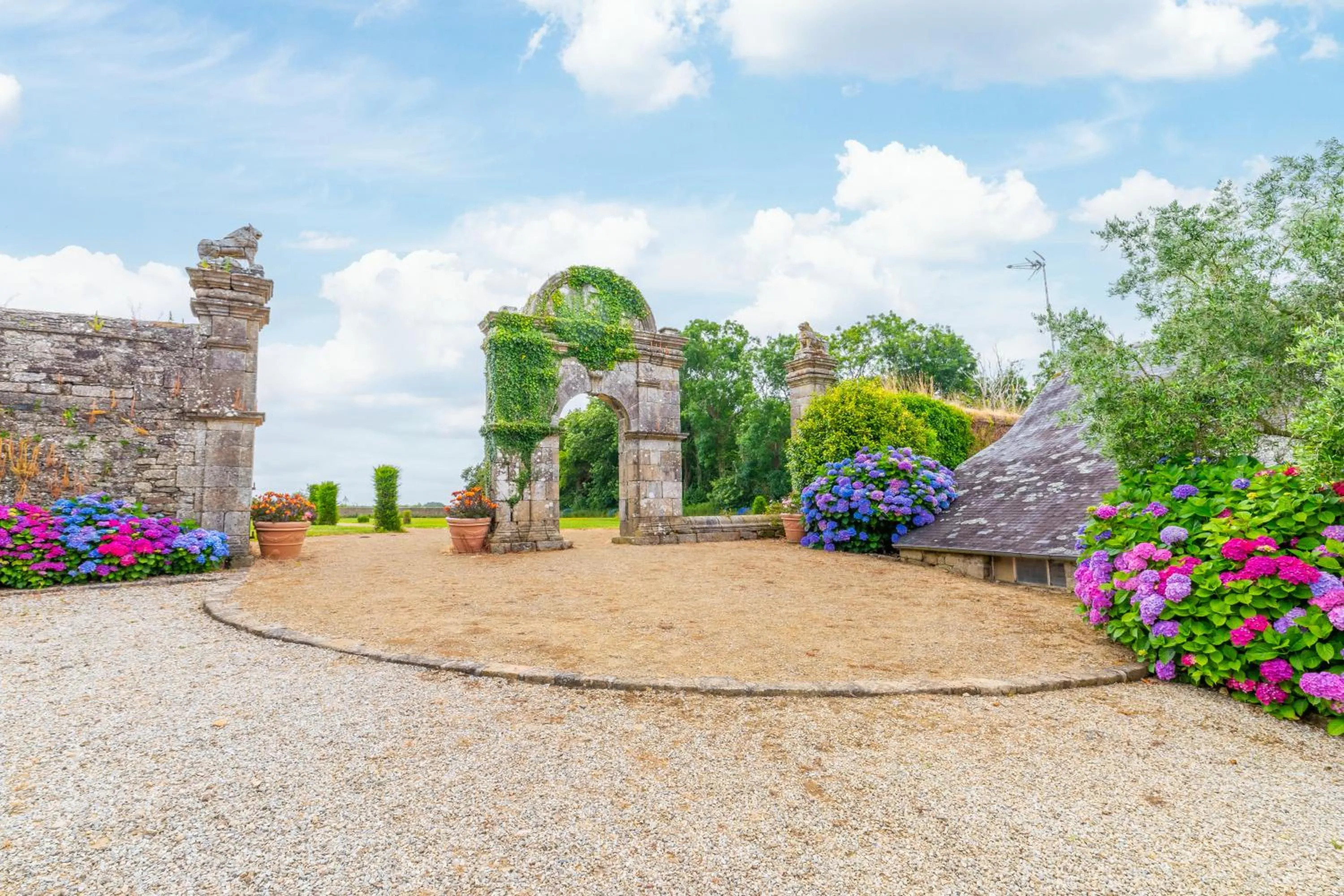 Manoir de Moëllien, The Originals Relais