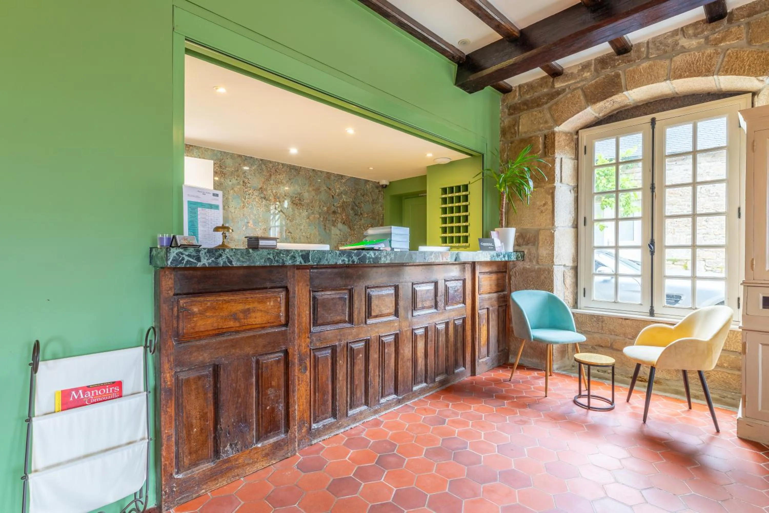 Manoir de Moëllien, The Originals Relais