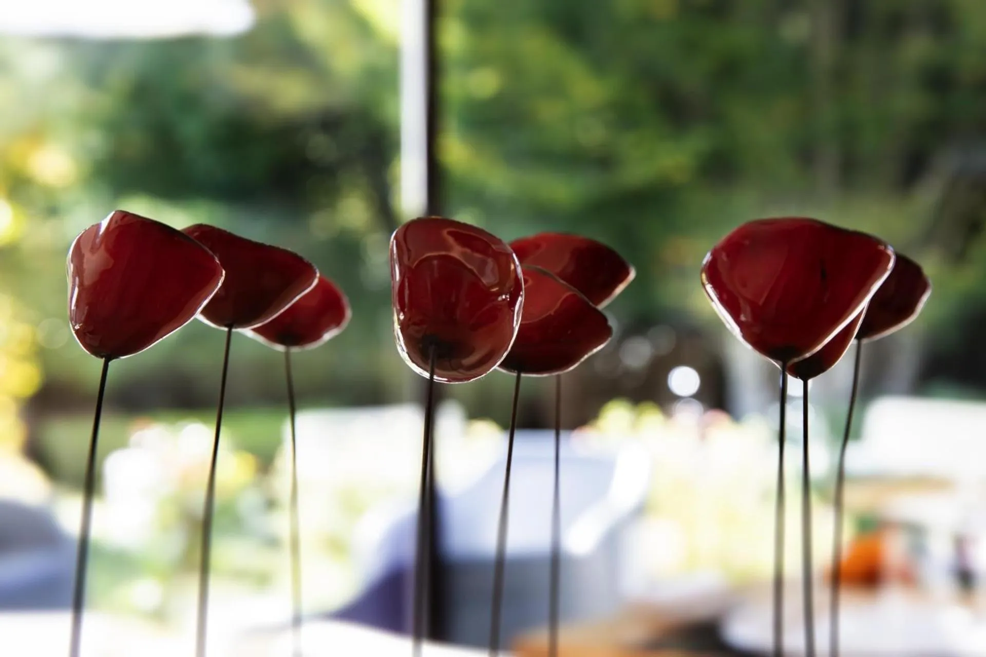 Property building in L'Aubinière Hôtel Restaurant & Spa