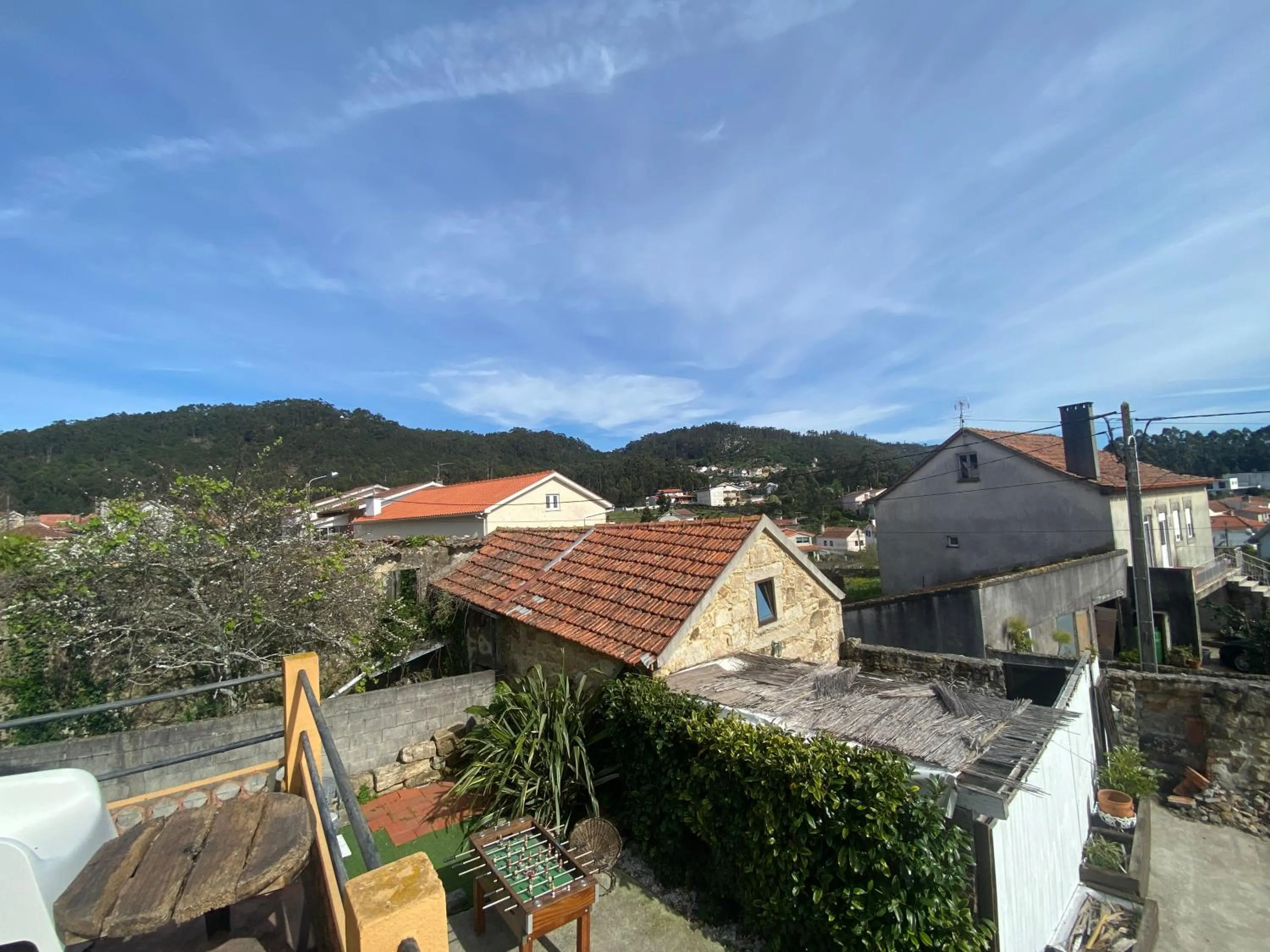 View (from property/room) in Casa do Avô Grande