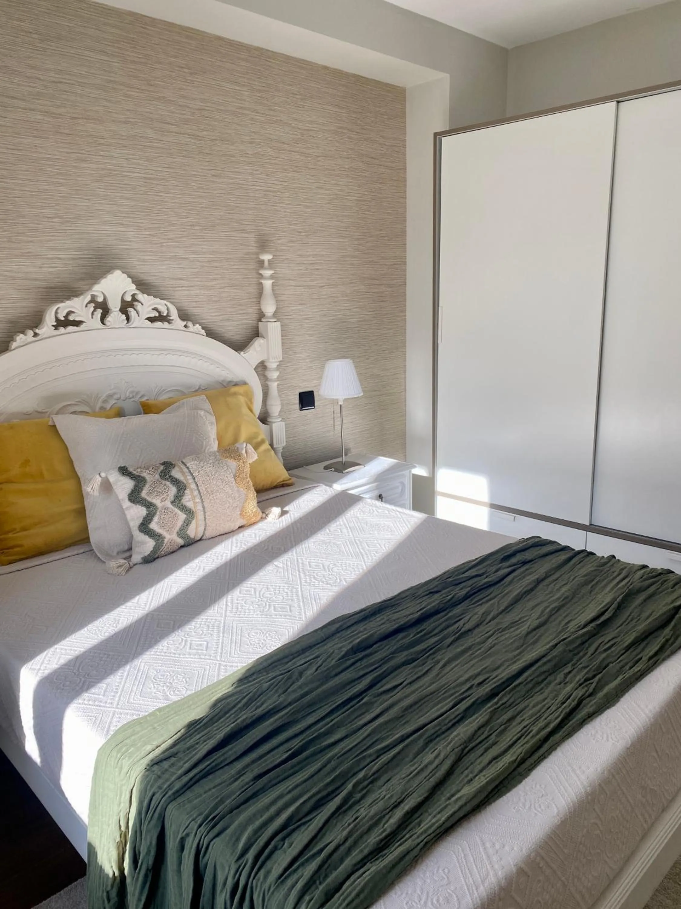 Bedroom, Bed in Casa do Avô Grande