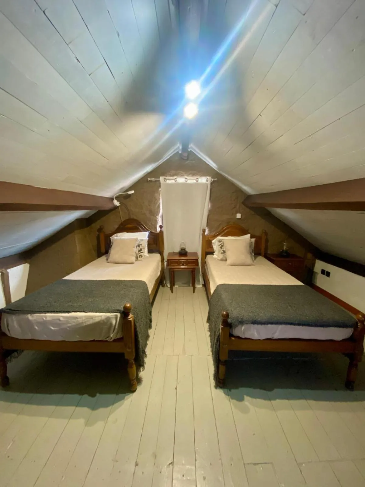 Bedroom, Bed in Casa do Avô Grande