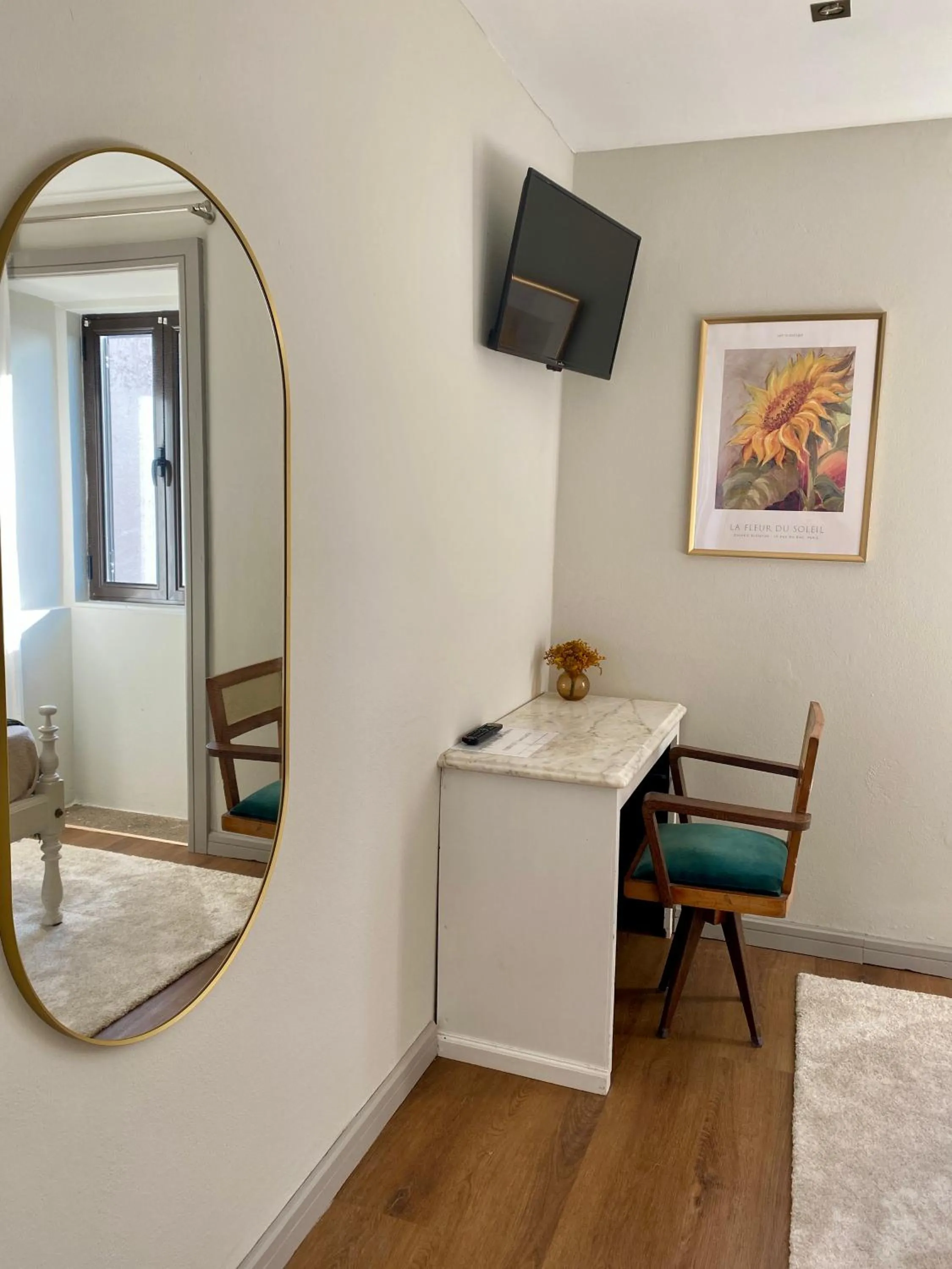 Bedroom in Casa do Avô Grande