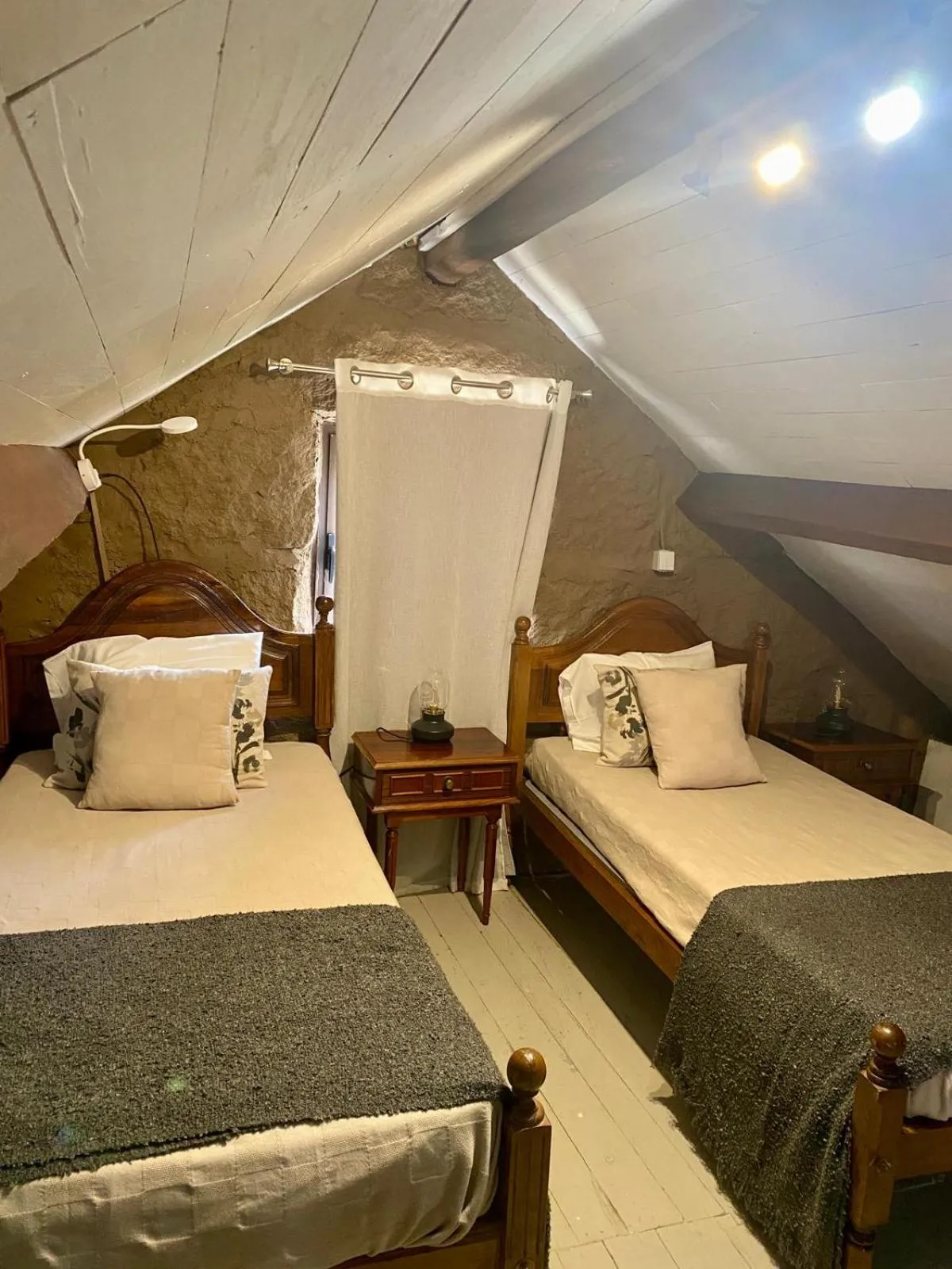 Bedroom, Bed in Casa do Avô Grande