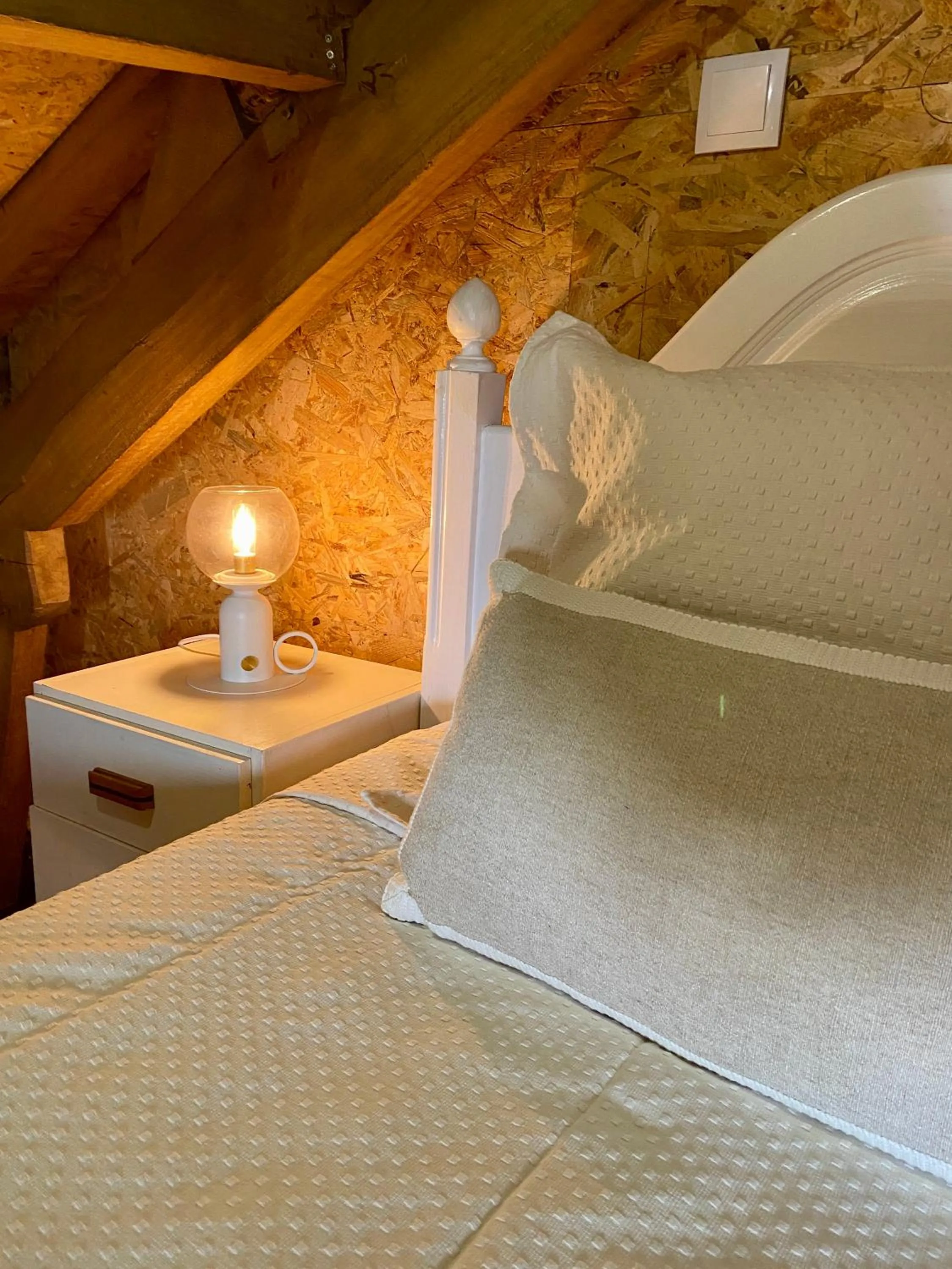 Bedroom, Bed in Casa do Avô Grande