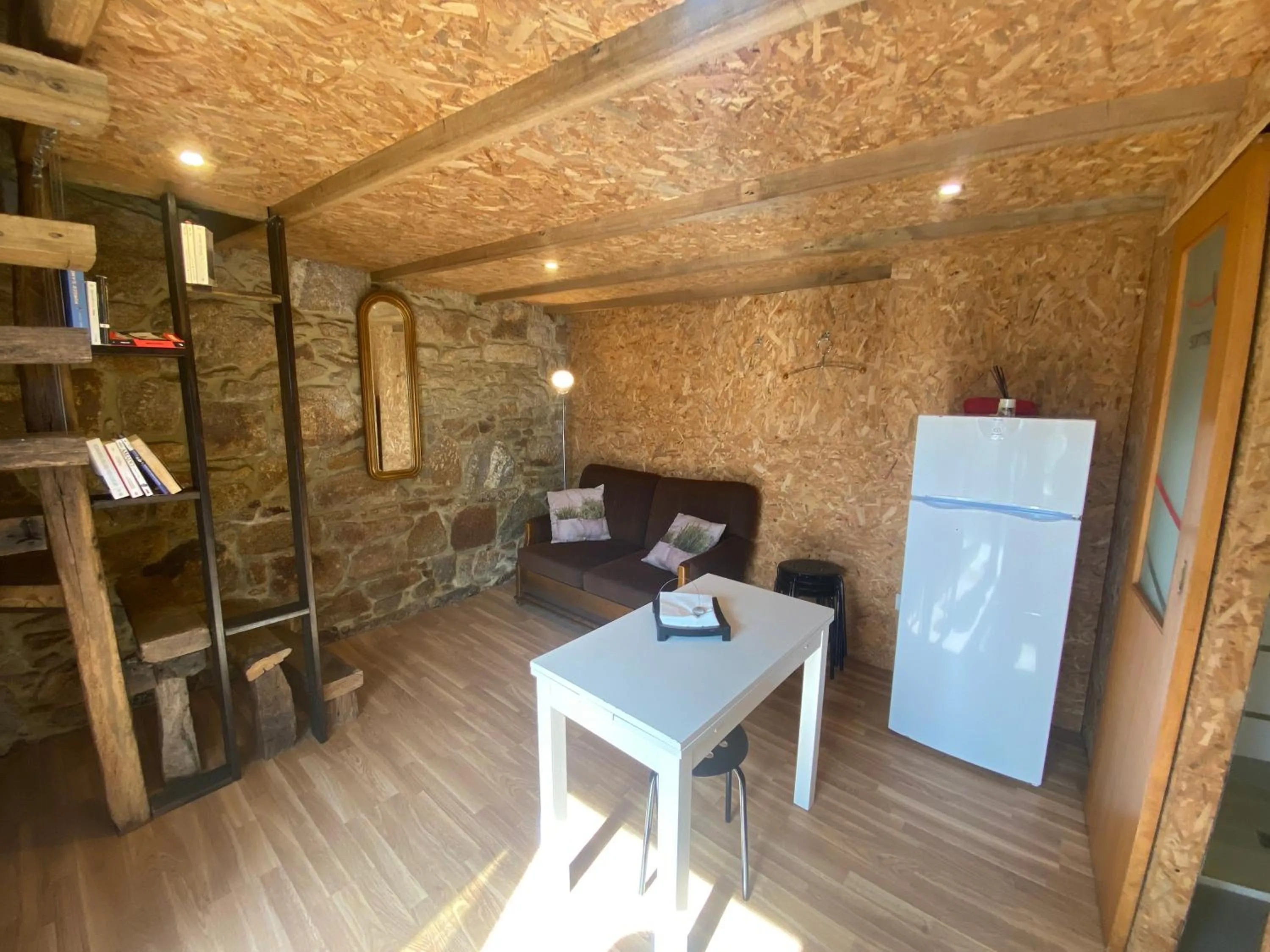 Living room in Casa do Avô Grande
