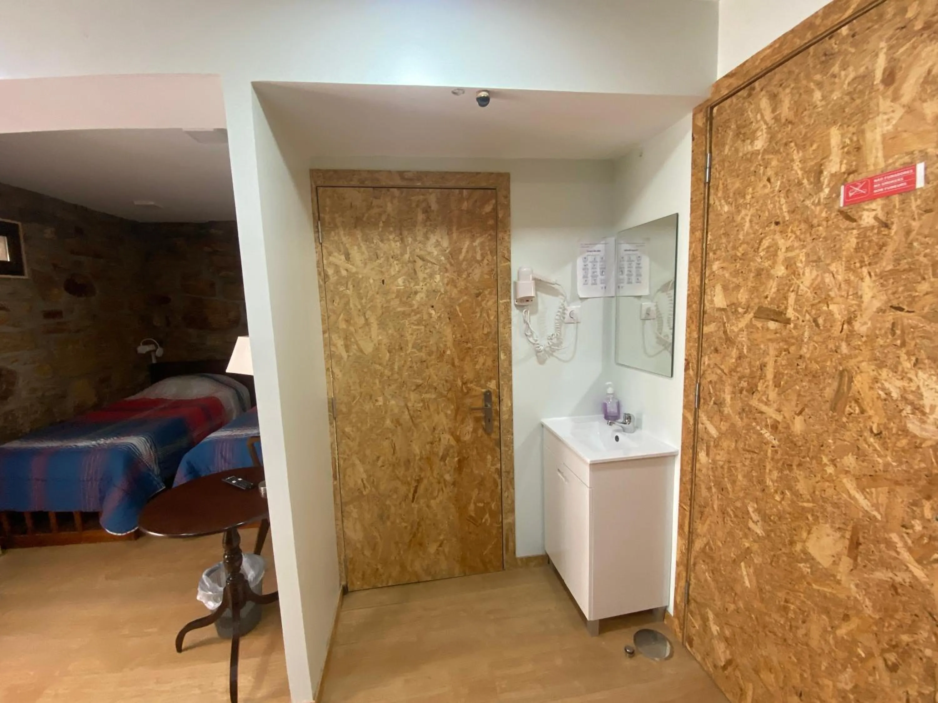 Bathroom, Bed in Casa do Avô Grande