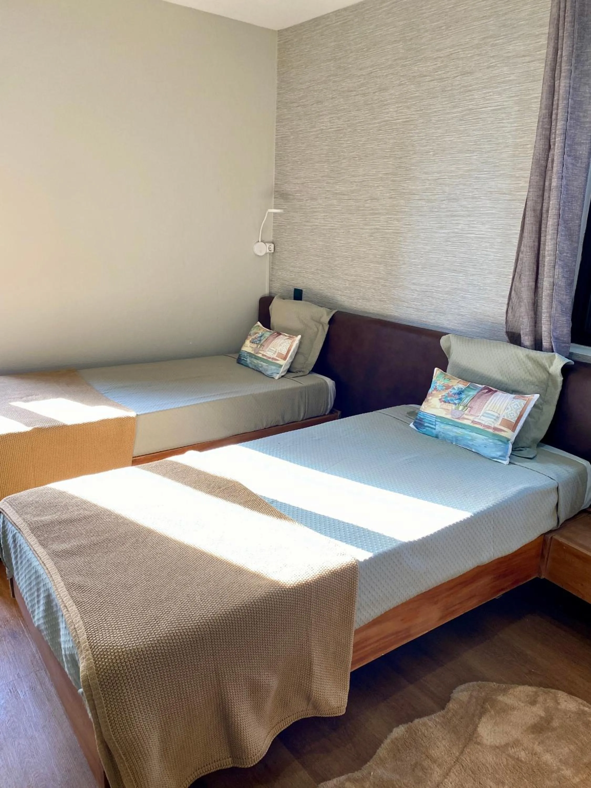 Bedroom, Bed in Casa do Avô Grande