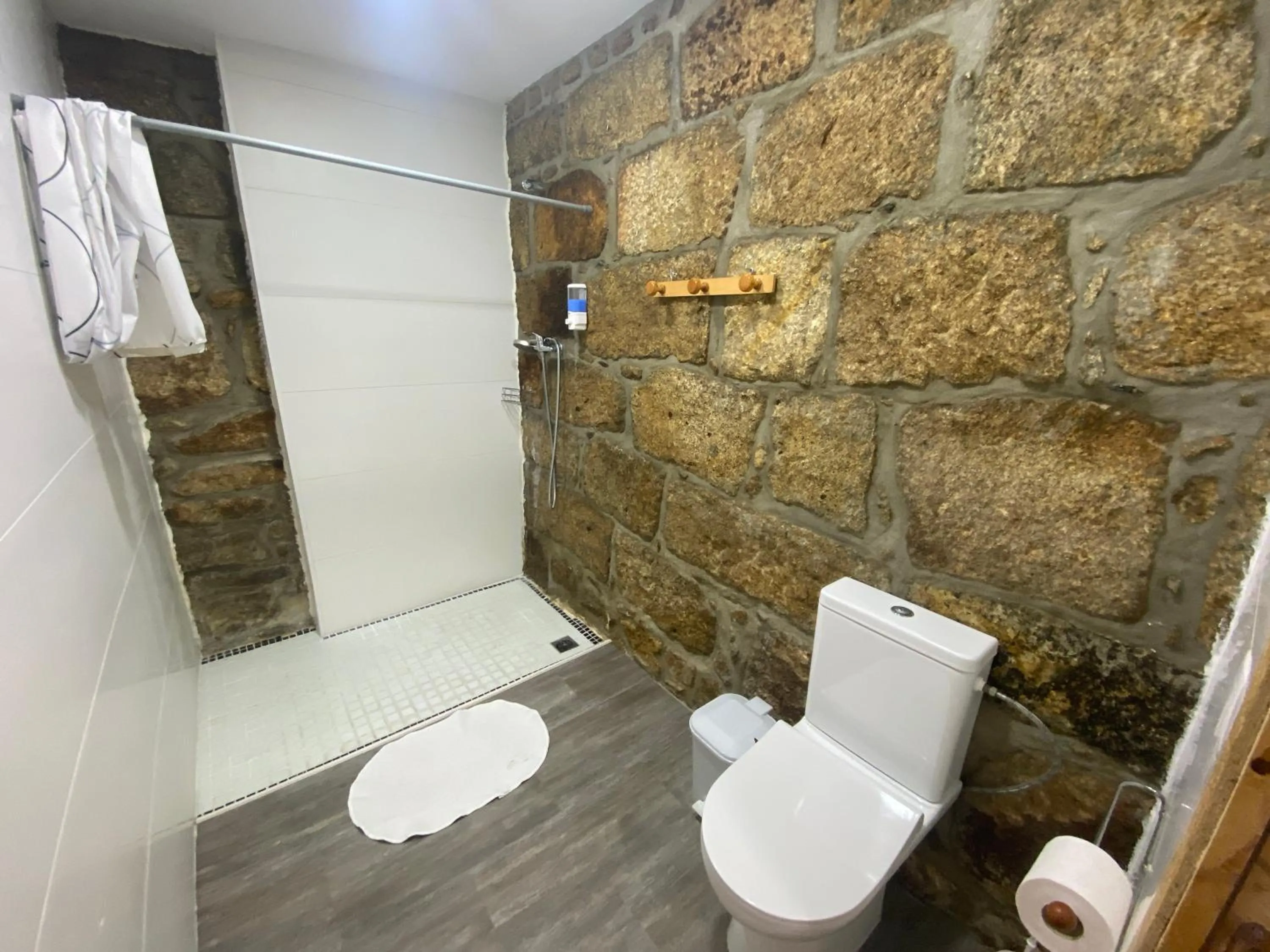 Bathroom in Casa do Avô Grande