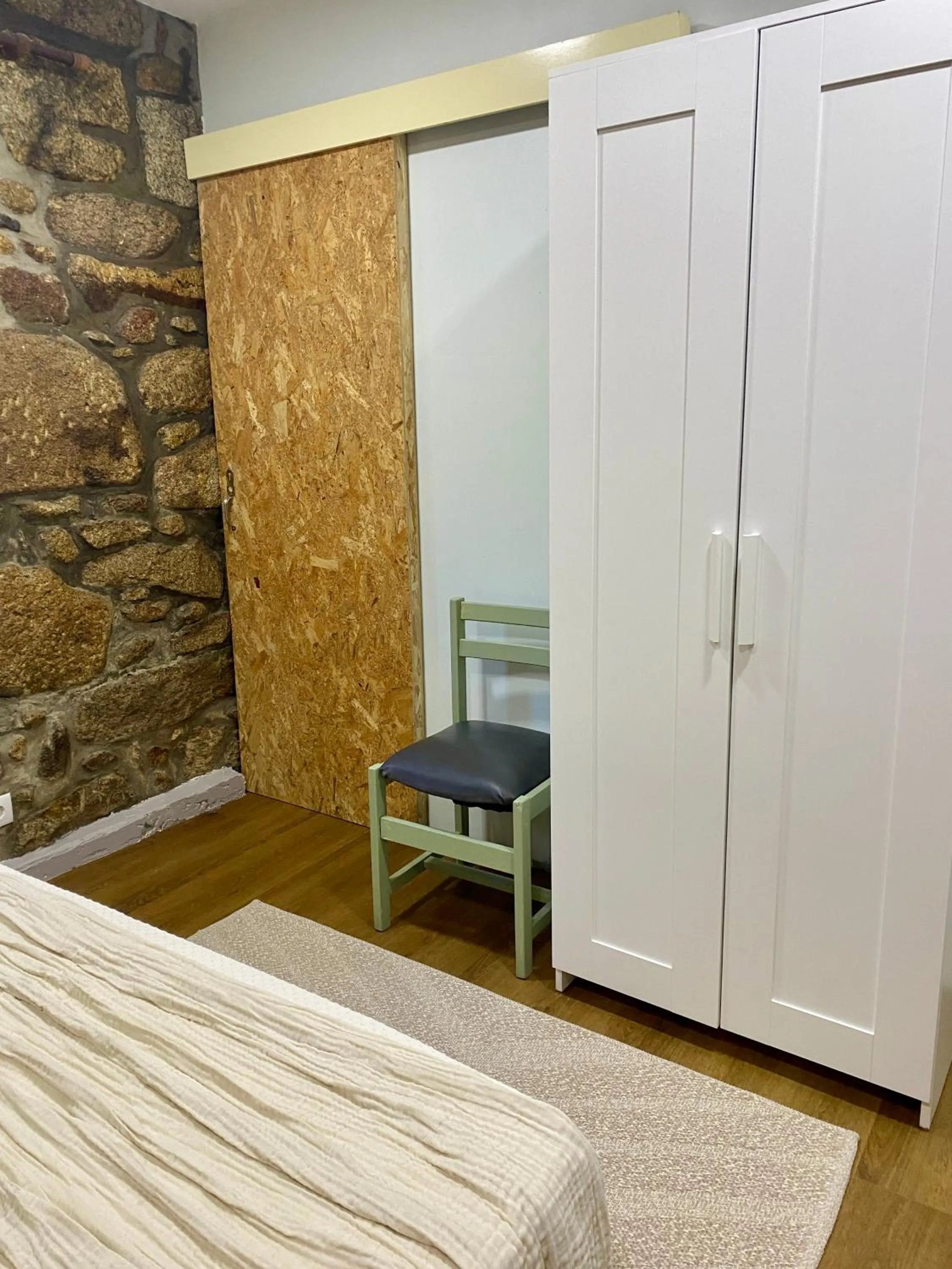 Bedroom, Bed in Casa do Avô Grande