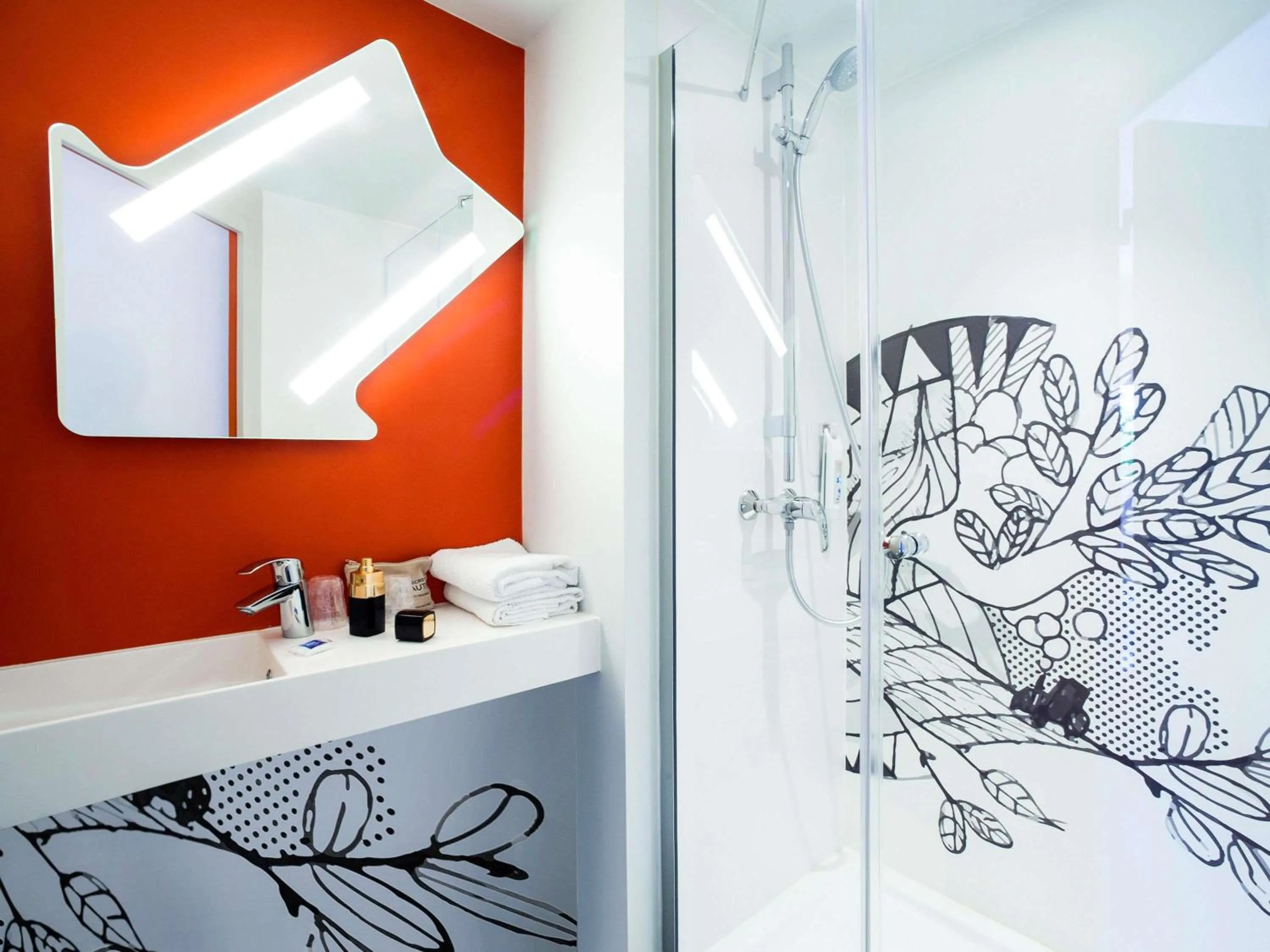 Property building in ibis budget Nuits Saint Georges