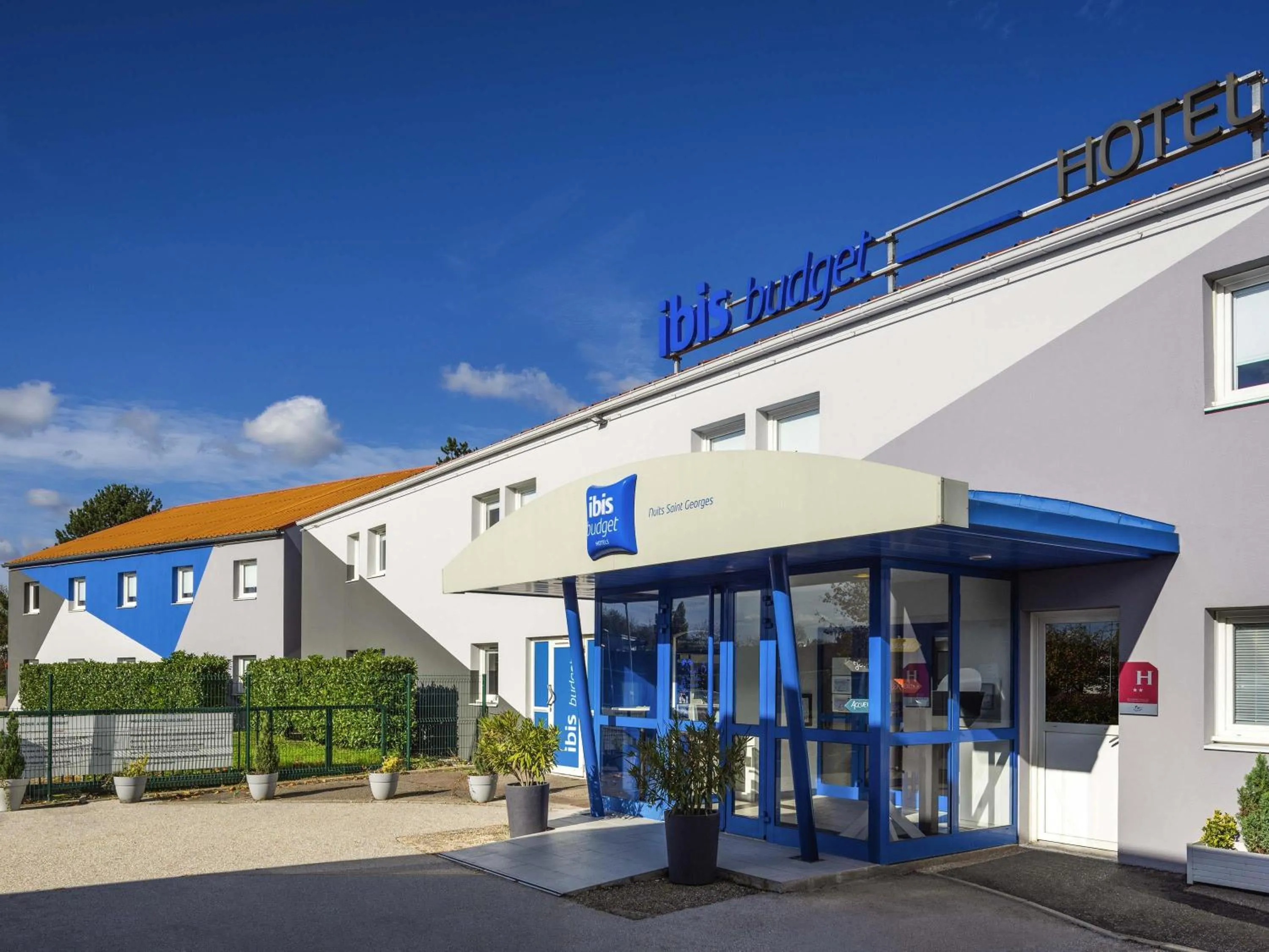 Other in ibis budget Nuits Saint Georges