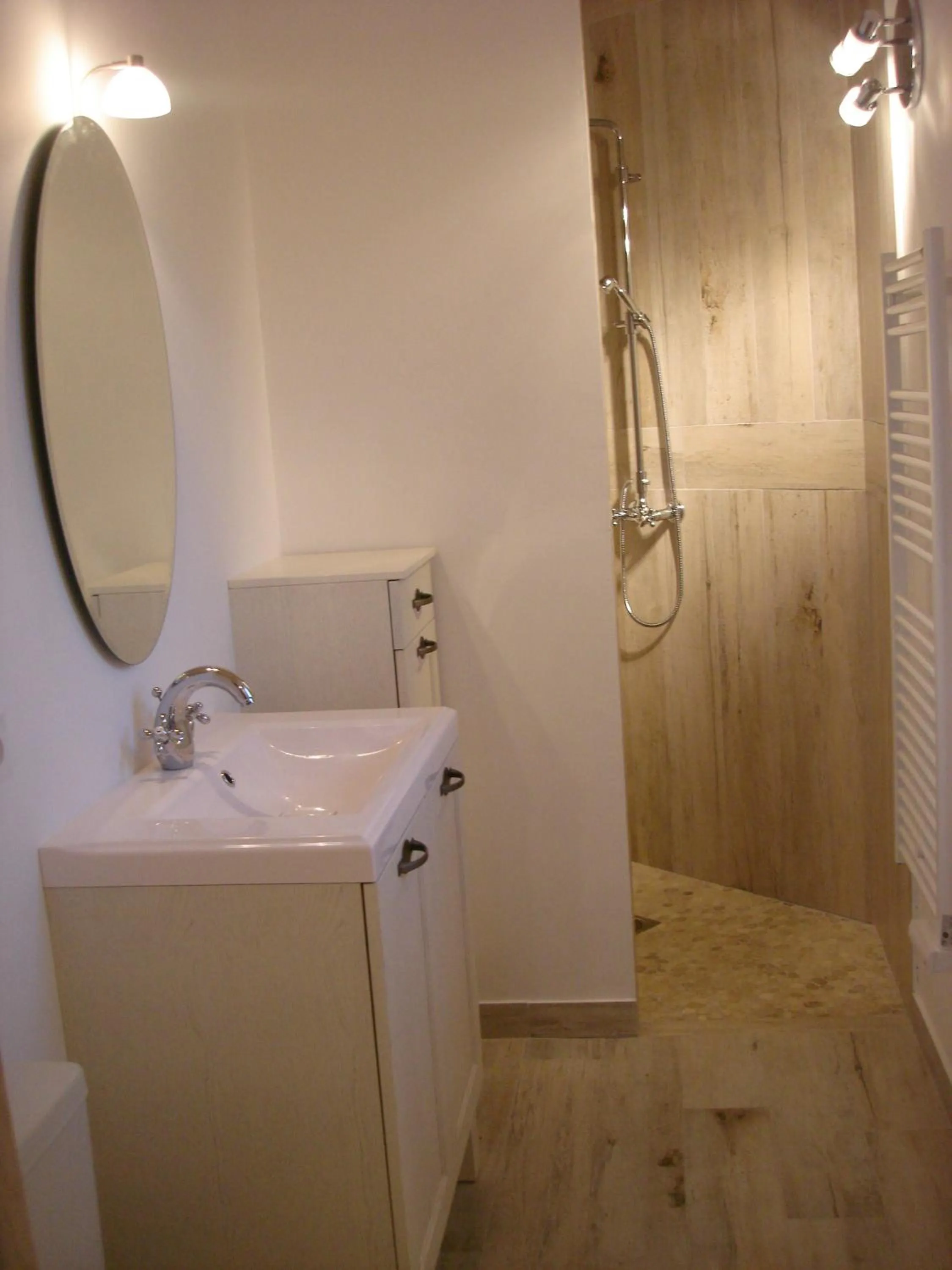 Bathroom in Locations Ile de Ré
