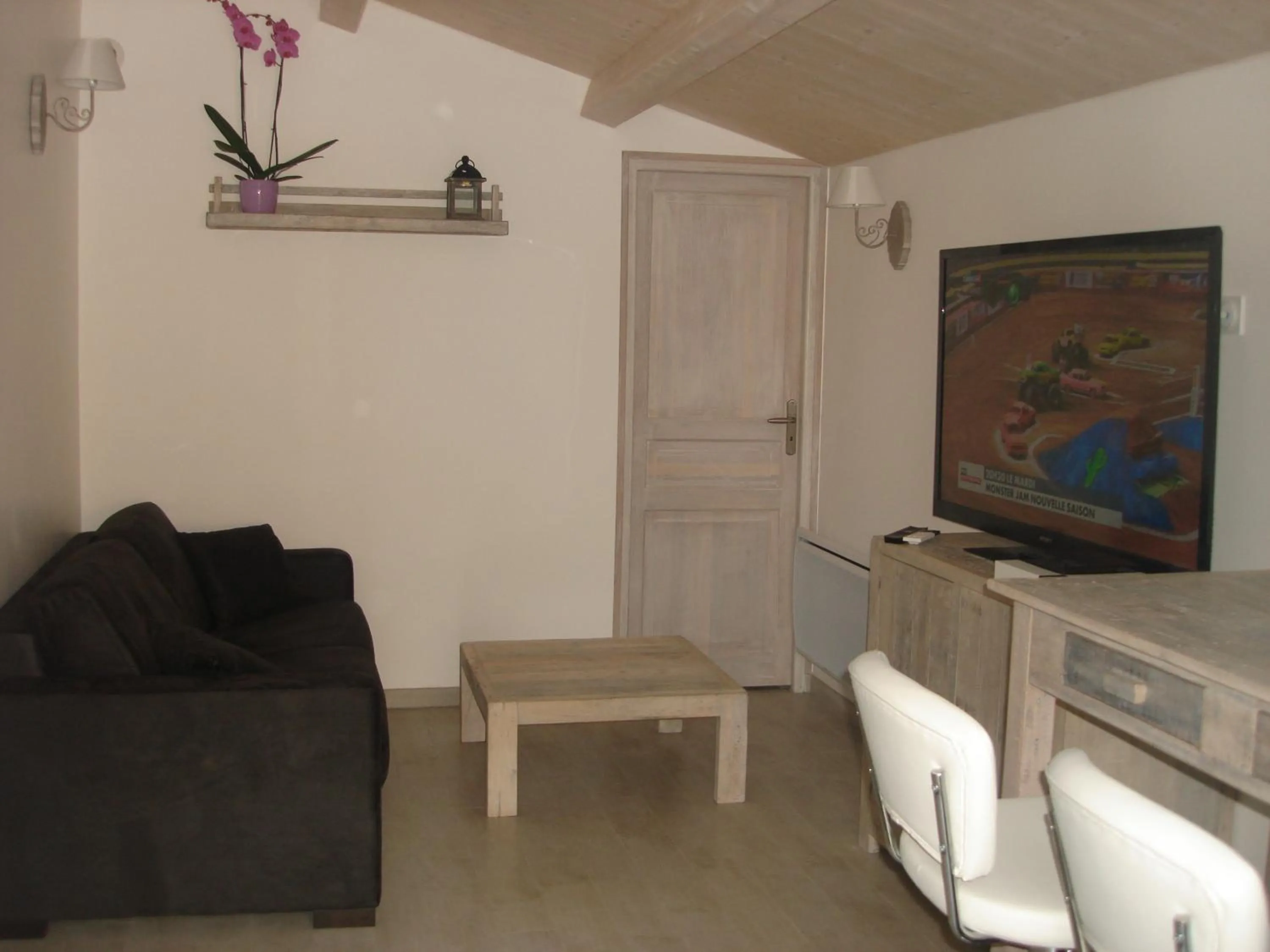 TV and multimedia in Locations Ile de Ré