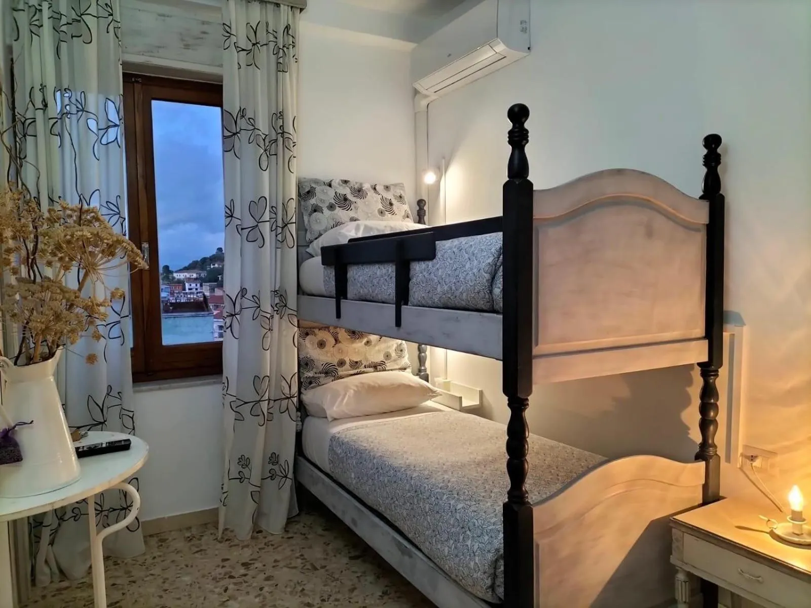 Bed in Carru de ammentos