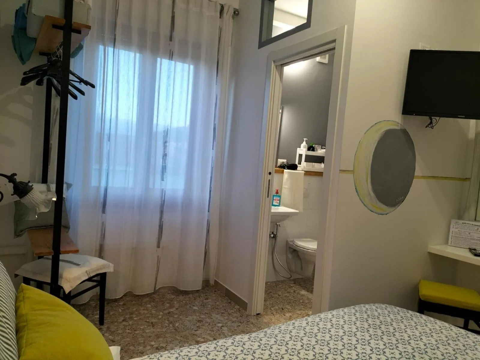 Bed in Carru de ammentos