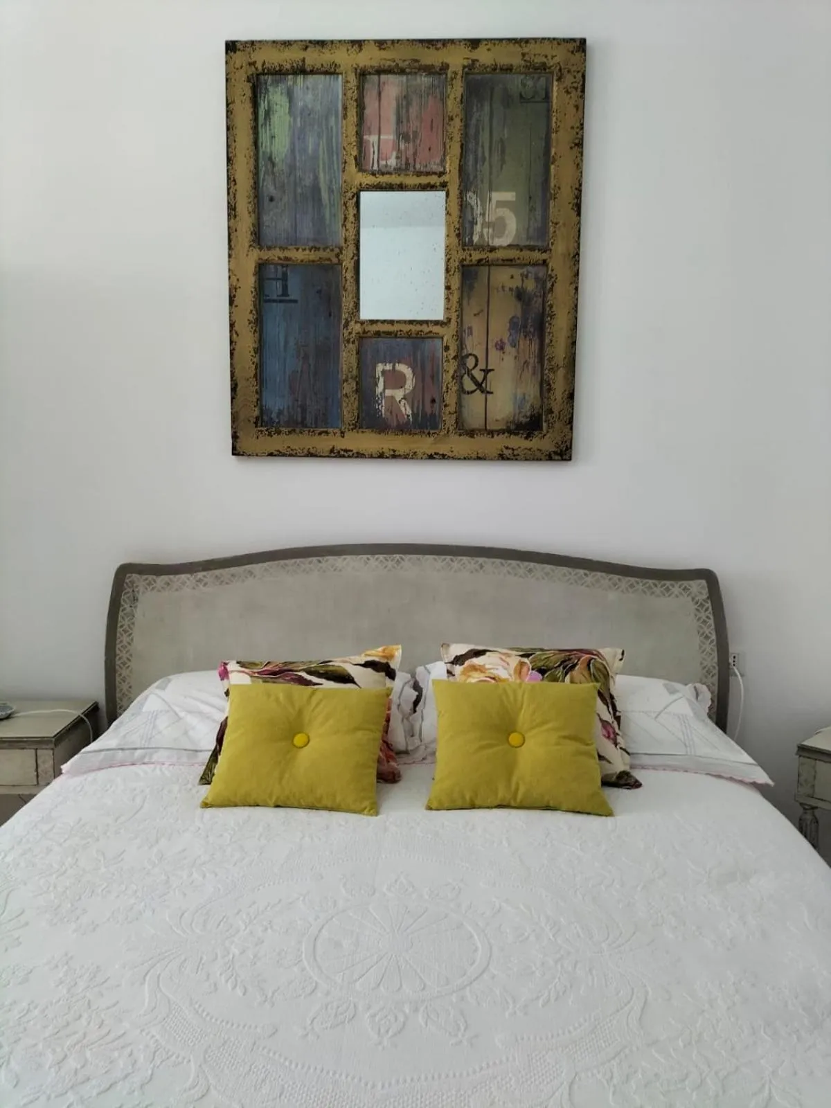 Bed in Carru de ammentos