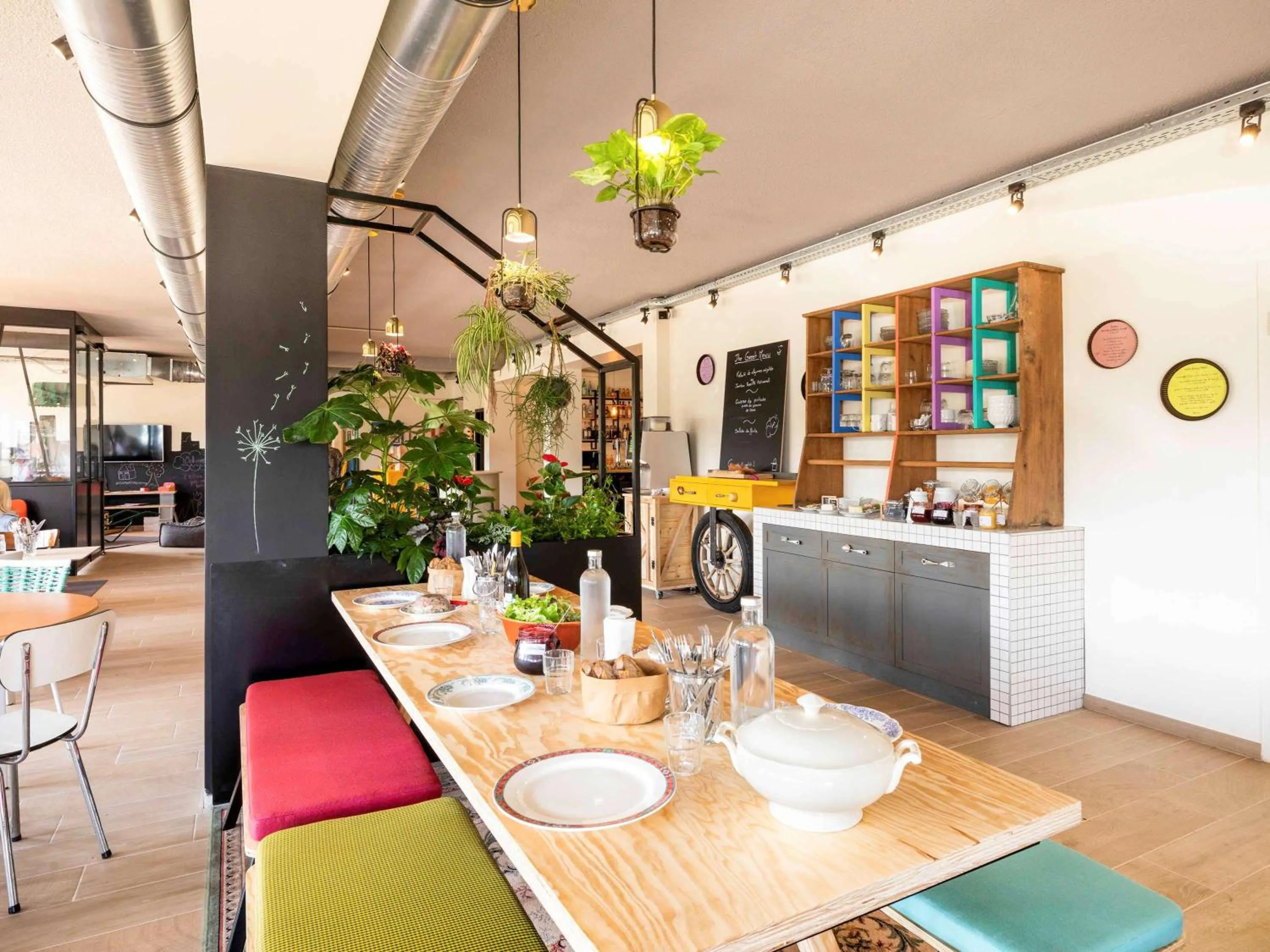 Restaurant/places to eat in greet Hotel Beaune