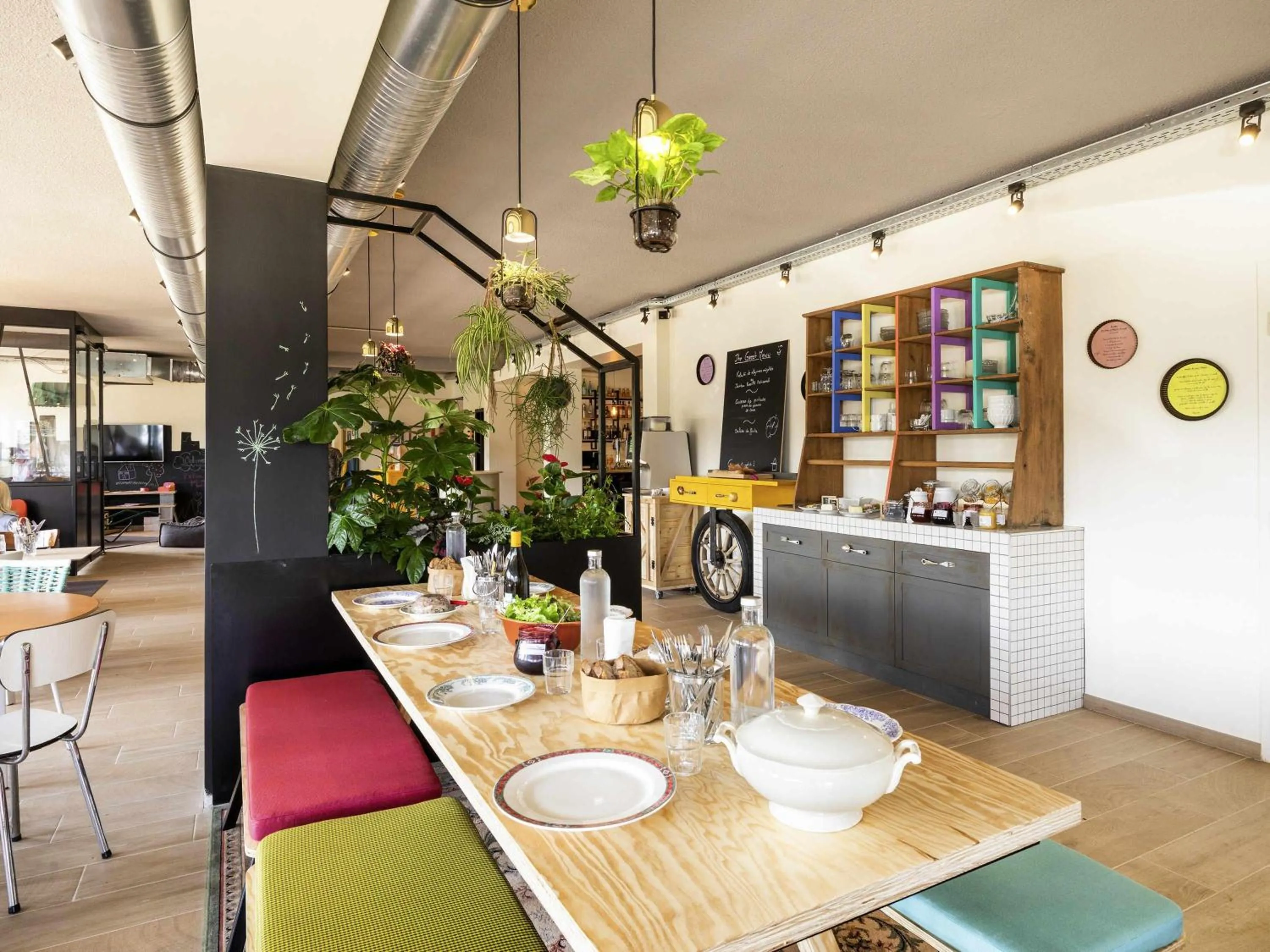 Restaurant/places to eat in greet Hotel Beaune