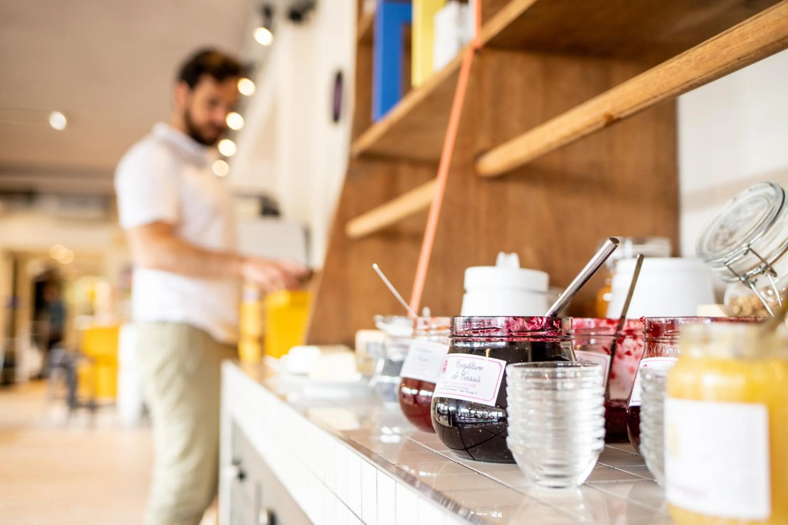 Restaurant/places to eat in greet Hotel Beaune