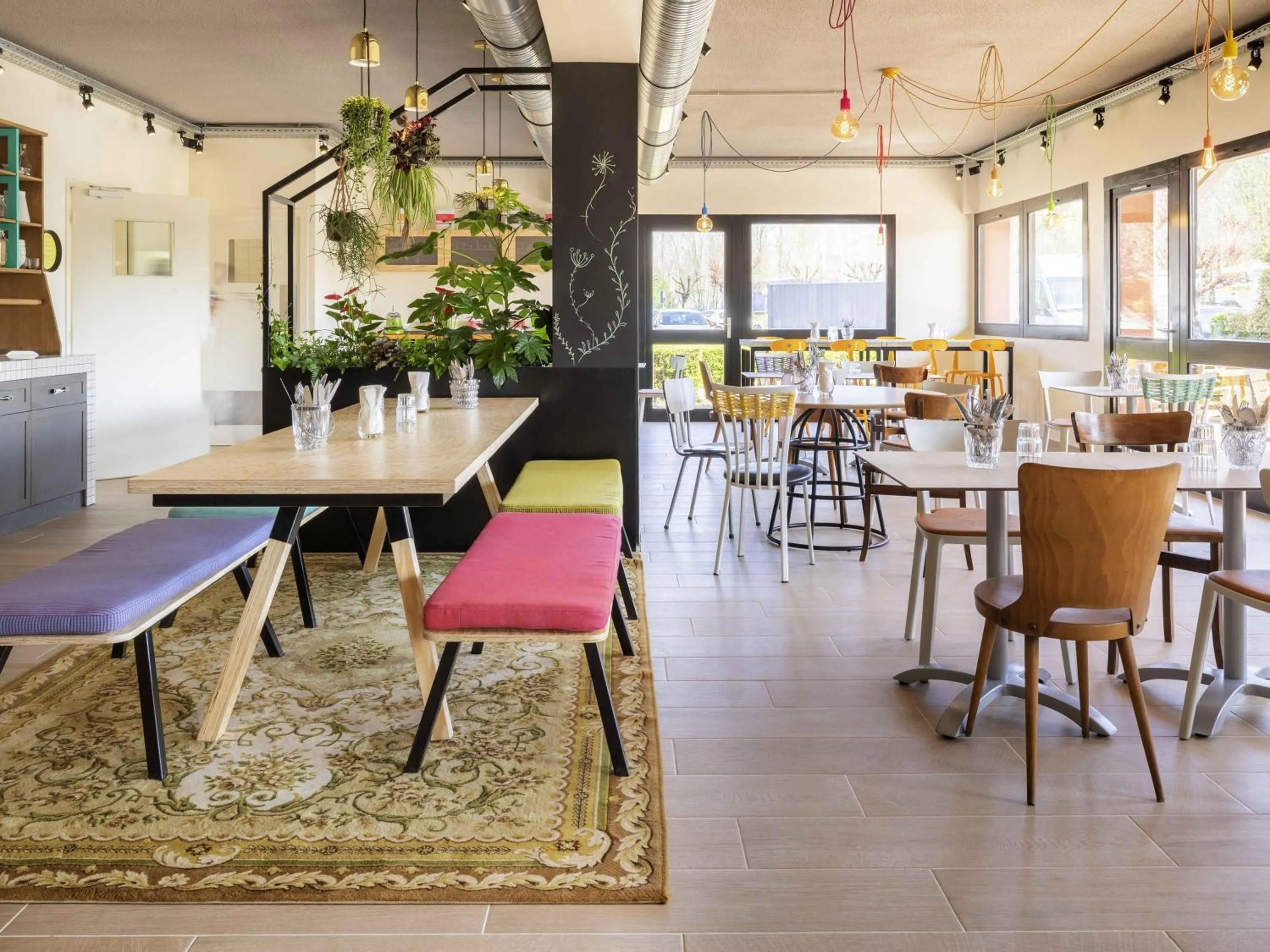 Restaurant/places to eat in greet Hotel Beaune