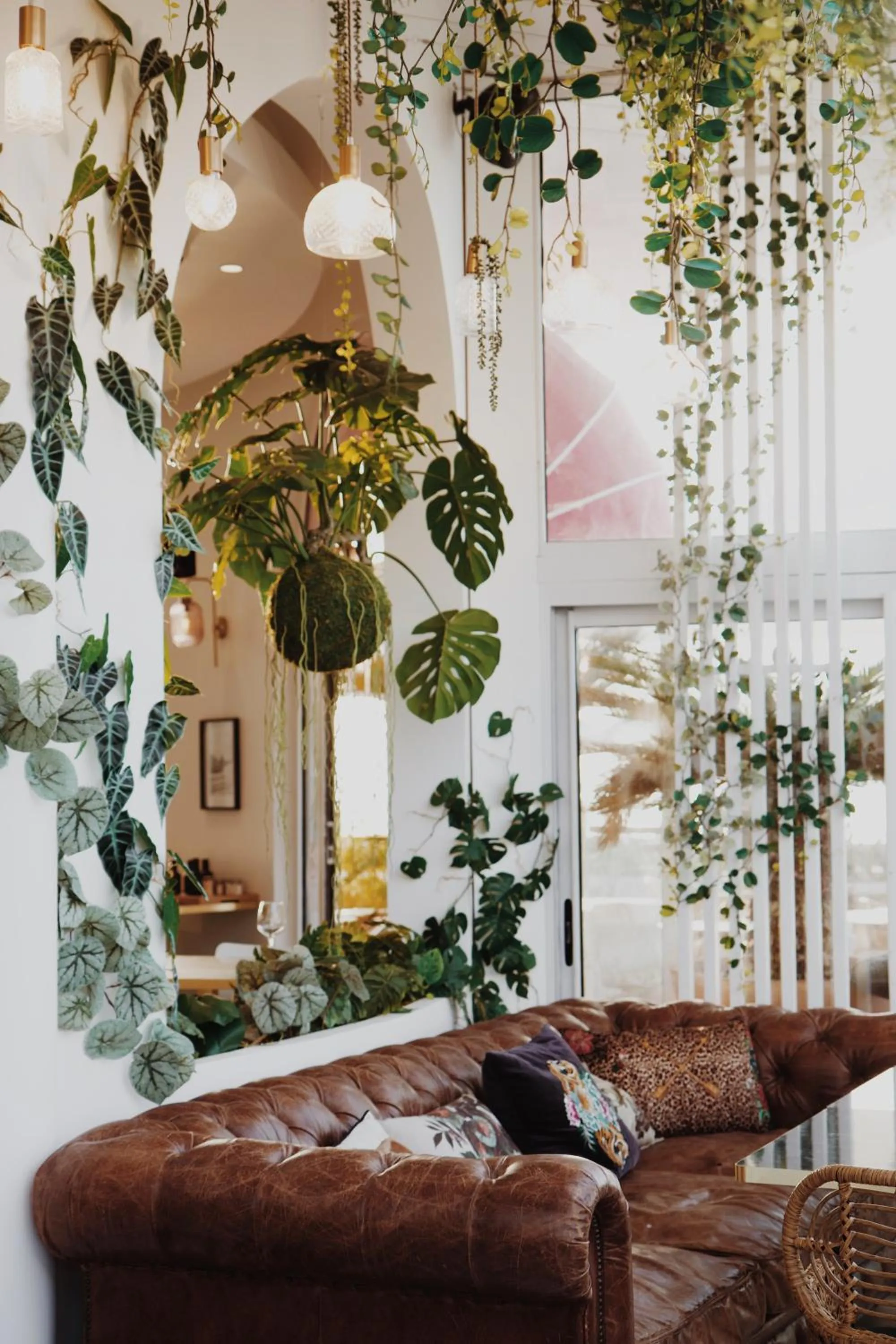 Restaurant/places to eat in Le Rose Thé